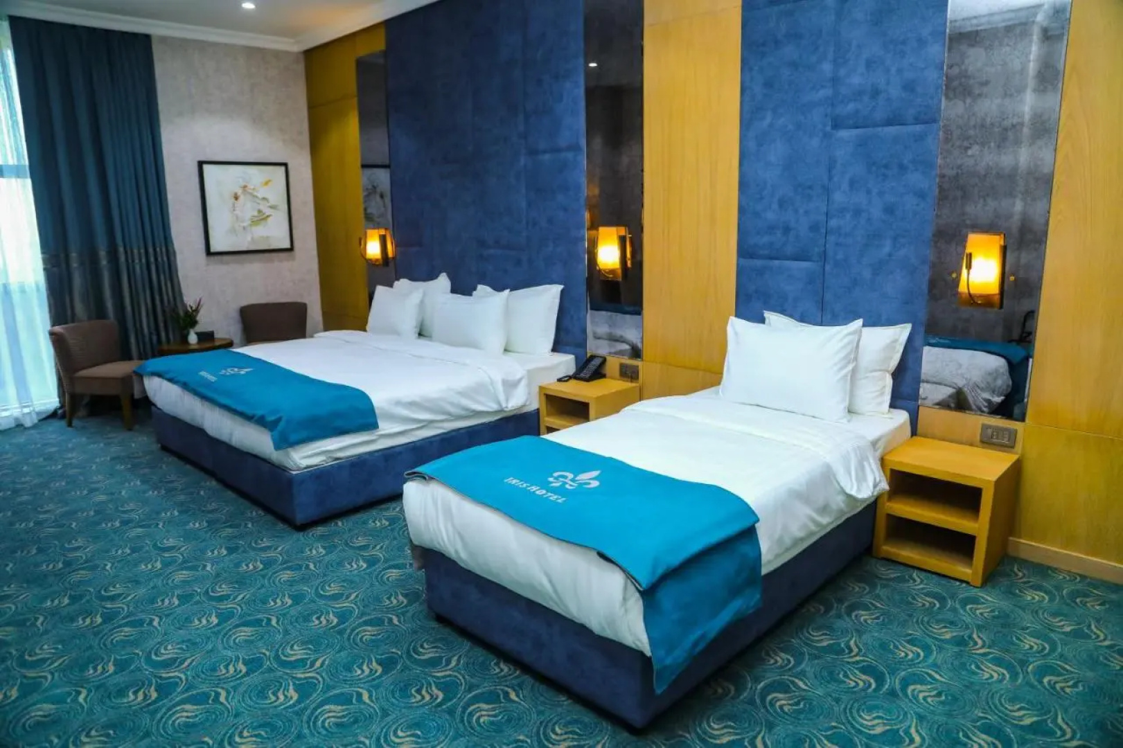 Iris Hotel Baku