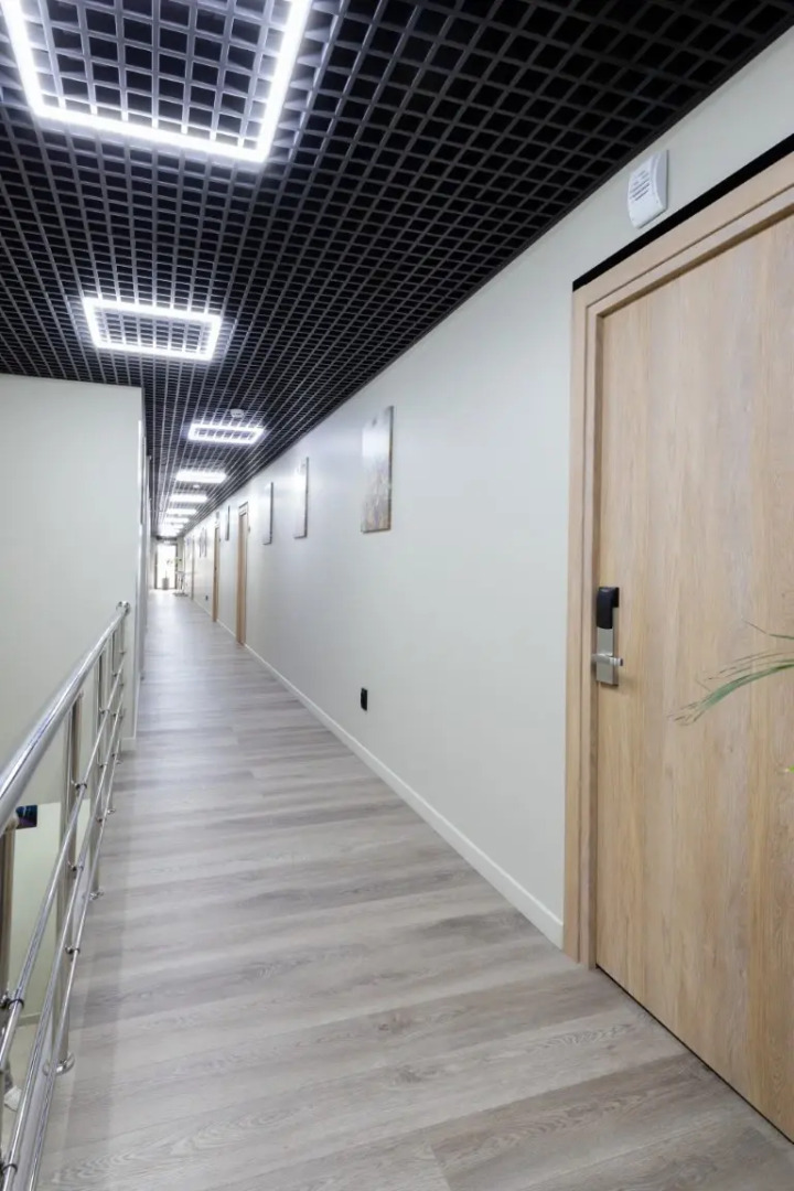 Отель Сканди