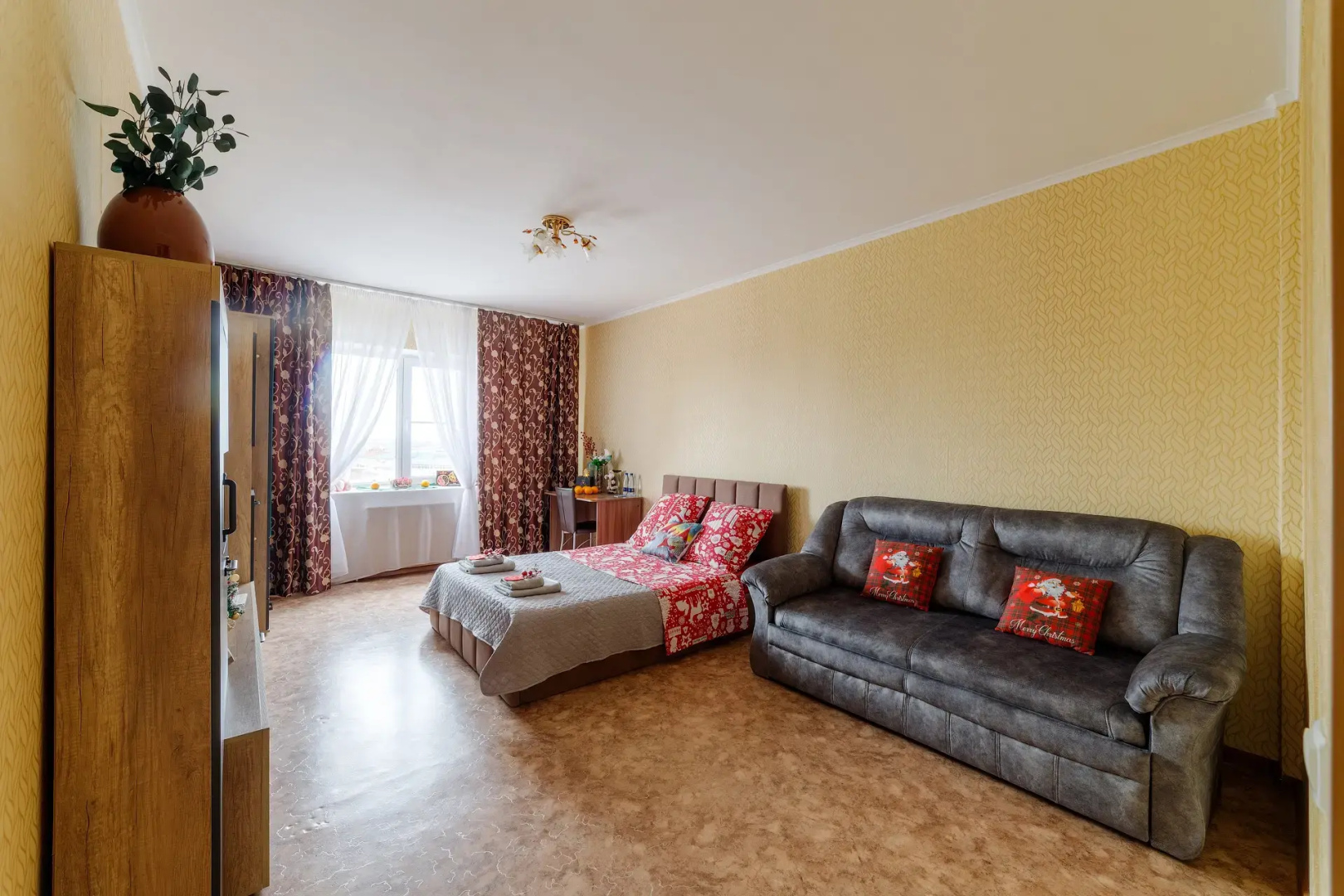 Квартира PrezentHaus на Горького 20 k46