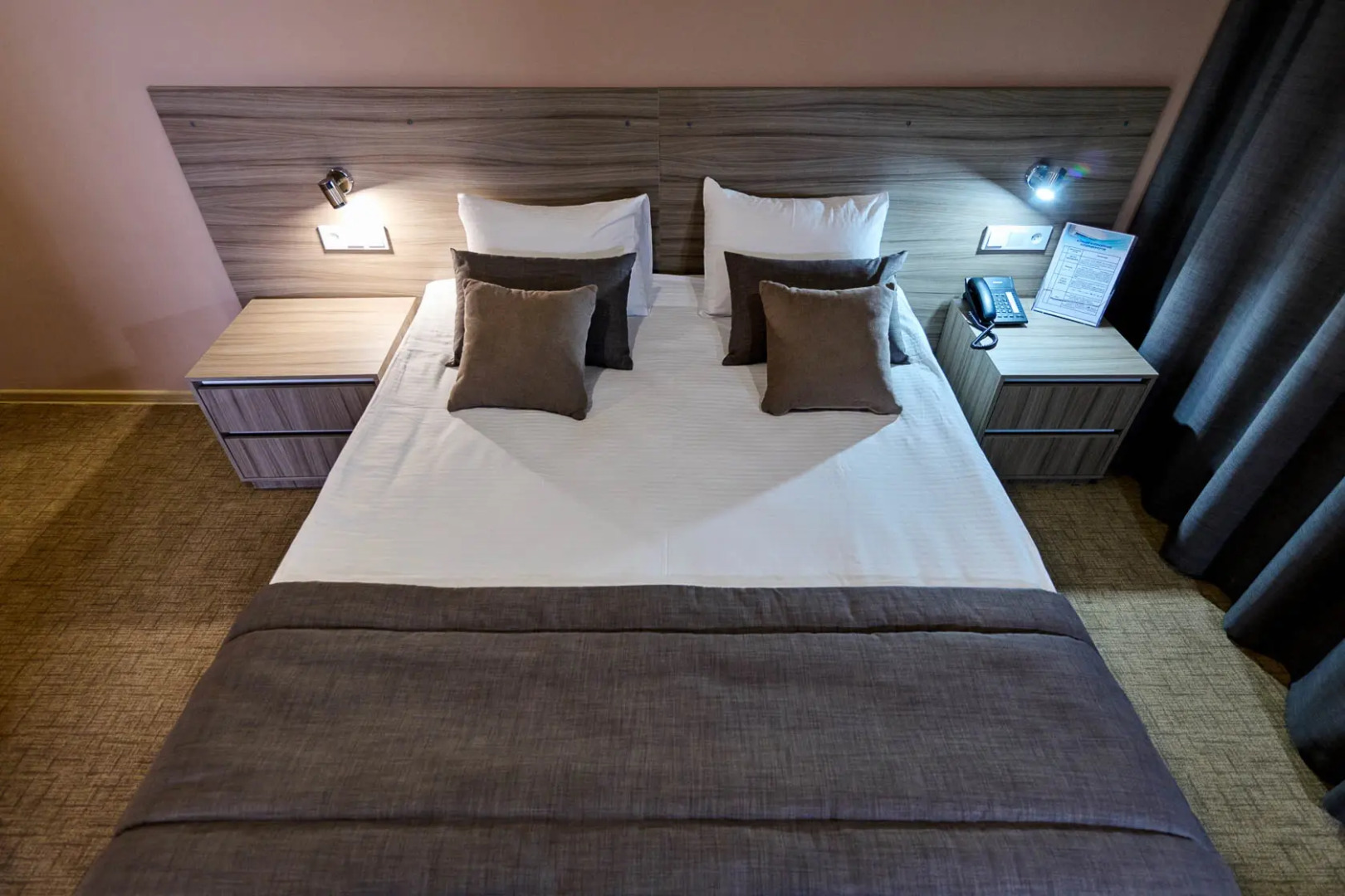 Гостиница Виктория