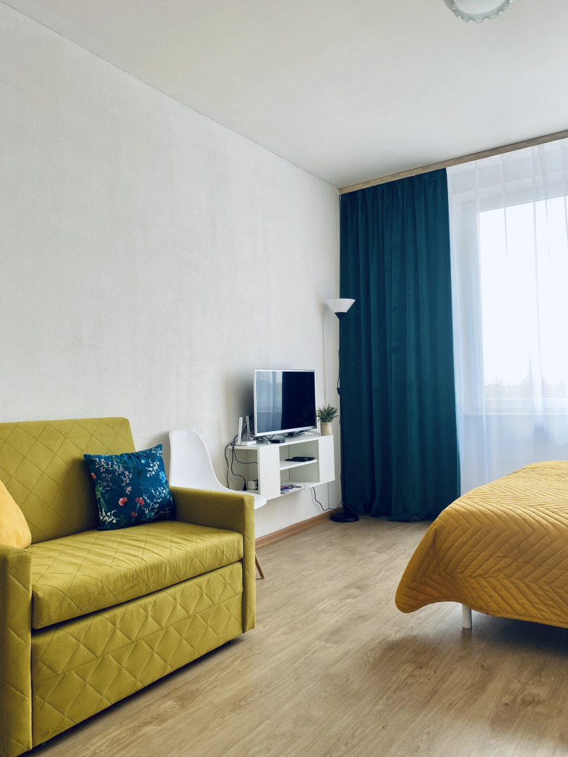 Квартира Видовая Cтудия