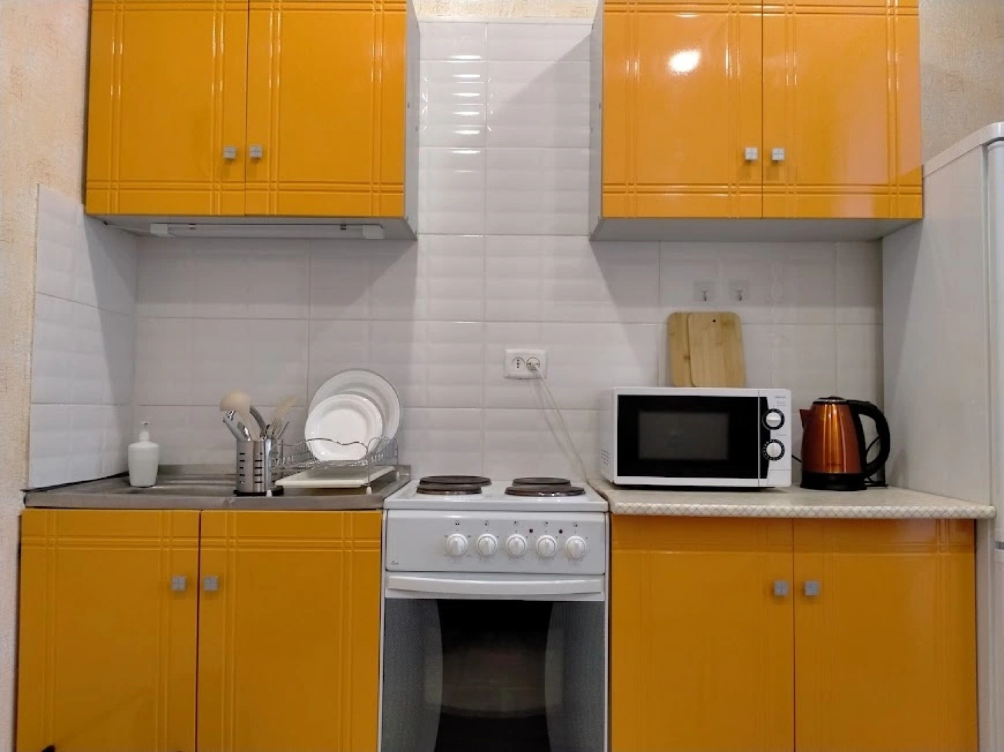 Апартаменты Сельская 2Ф