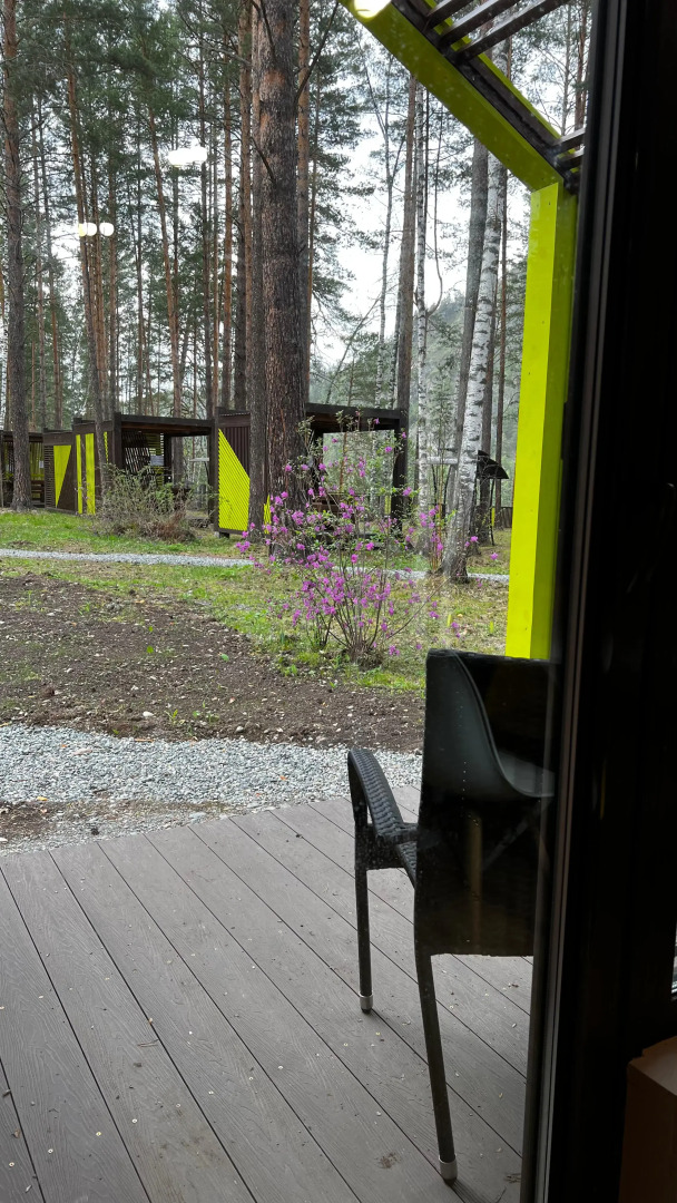 Wood Park (ex. Shishka Hotel)