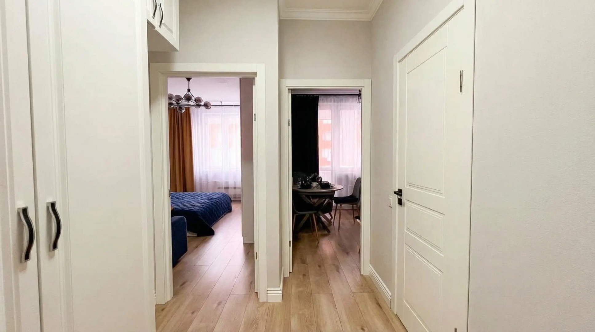 Квартира бизнес класса УютСьют