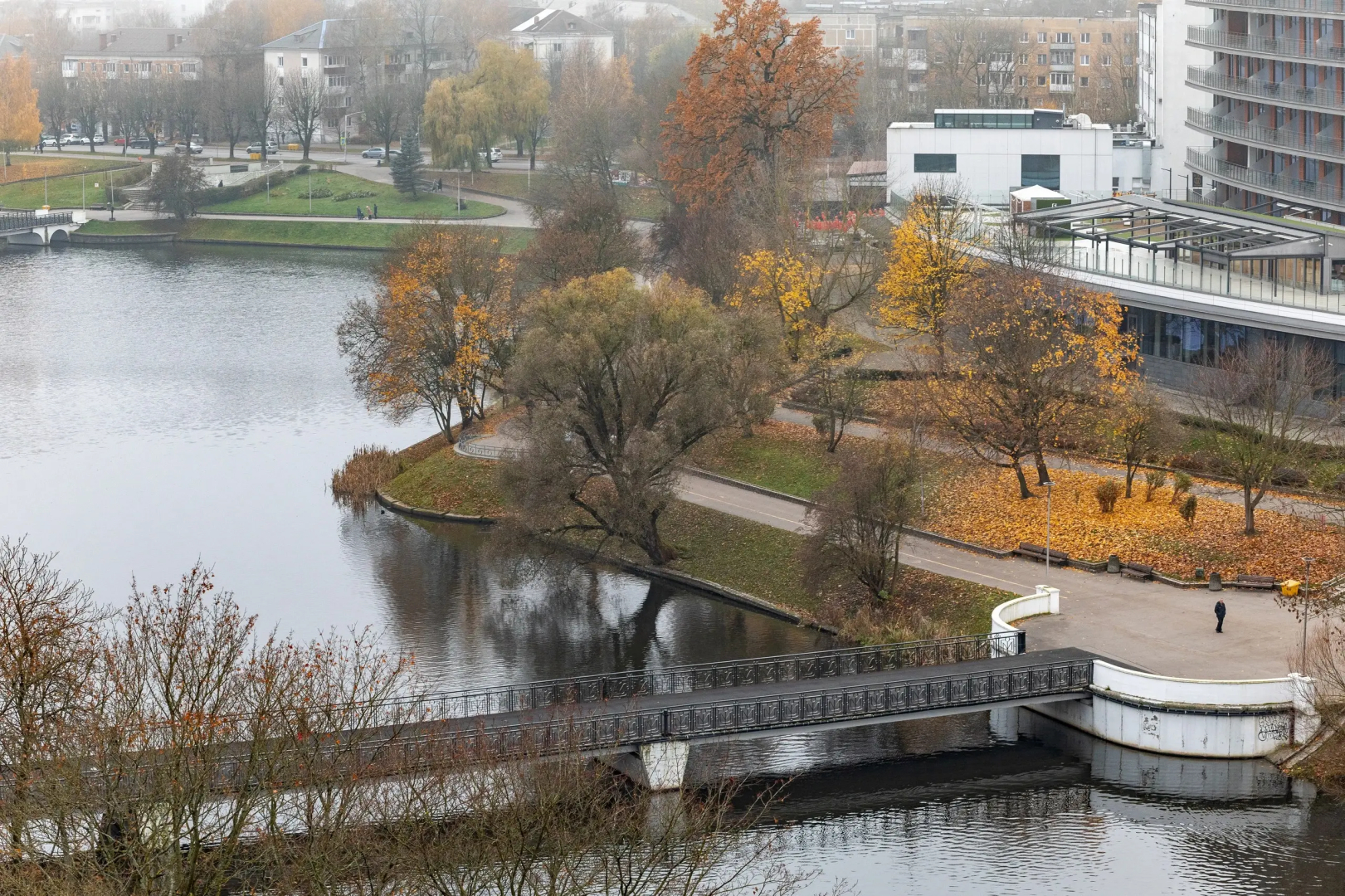 Апартаменты Castle Pond