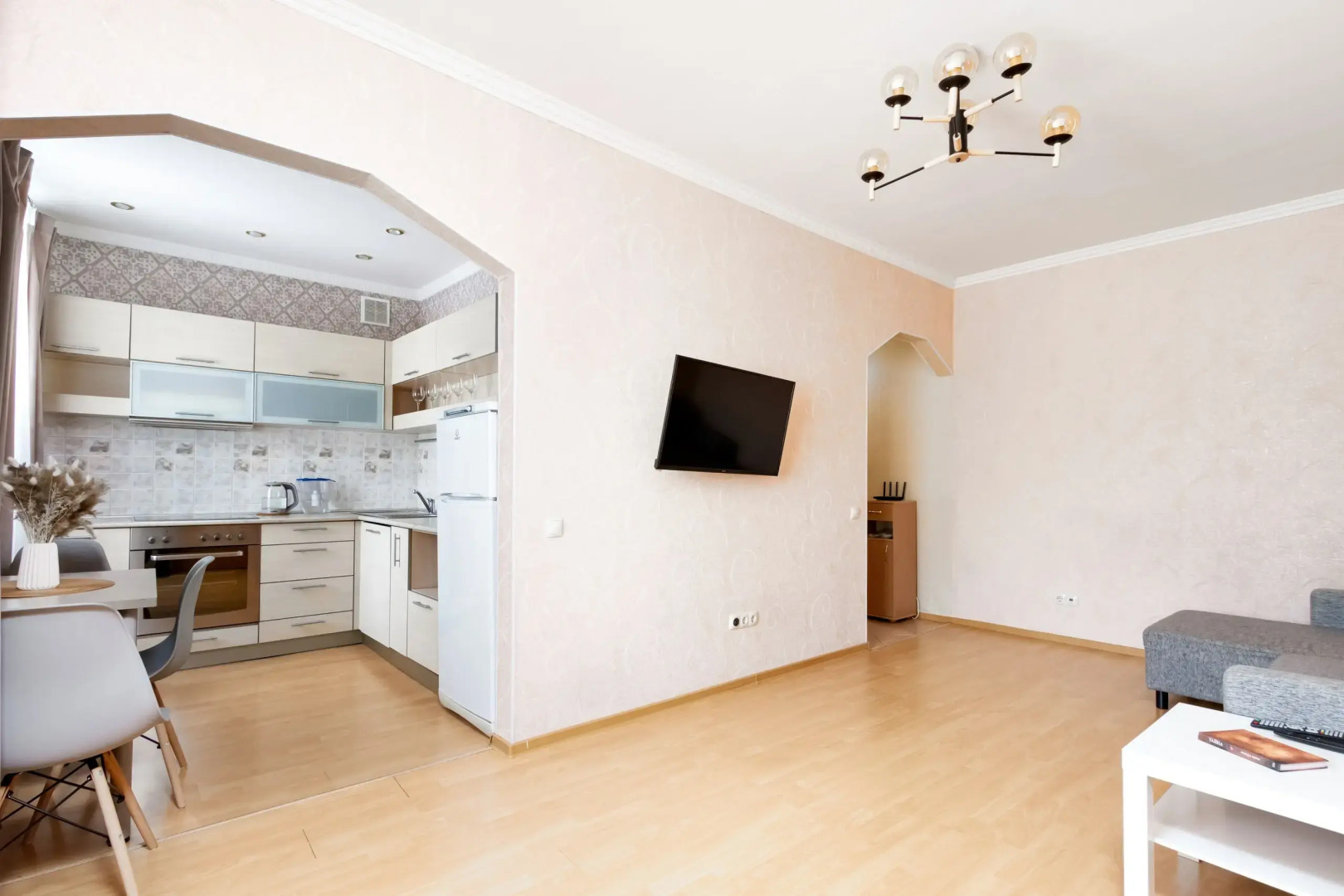 Апартаменты на Урицкого