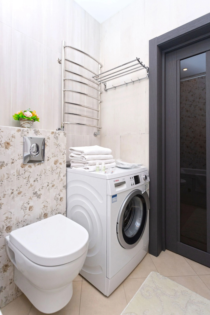 Апартаменты Kvartira na Timiryazeva 8