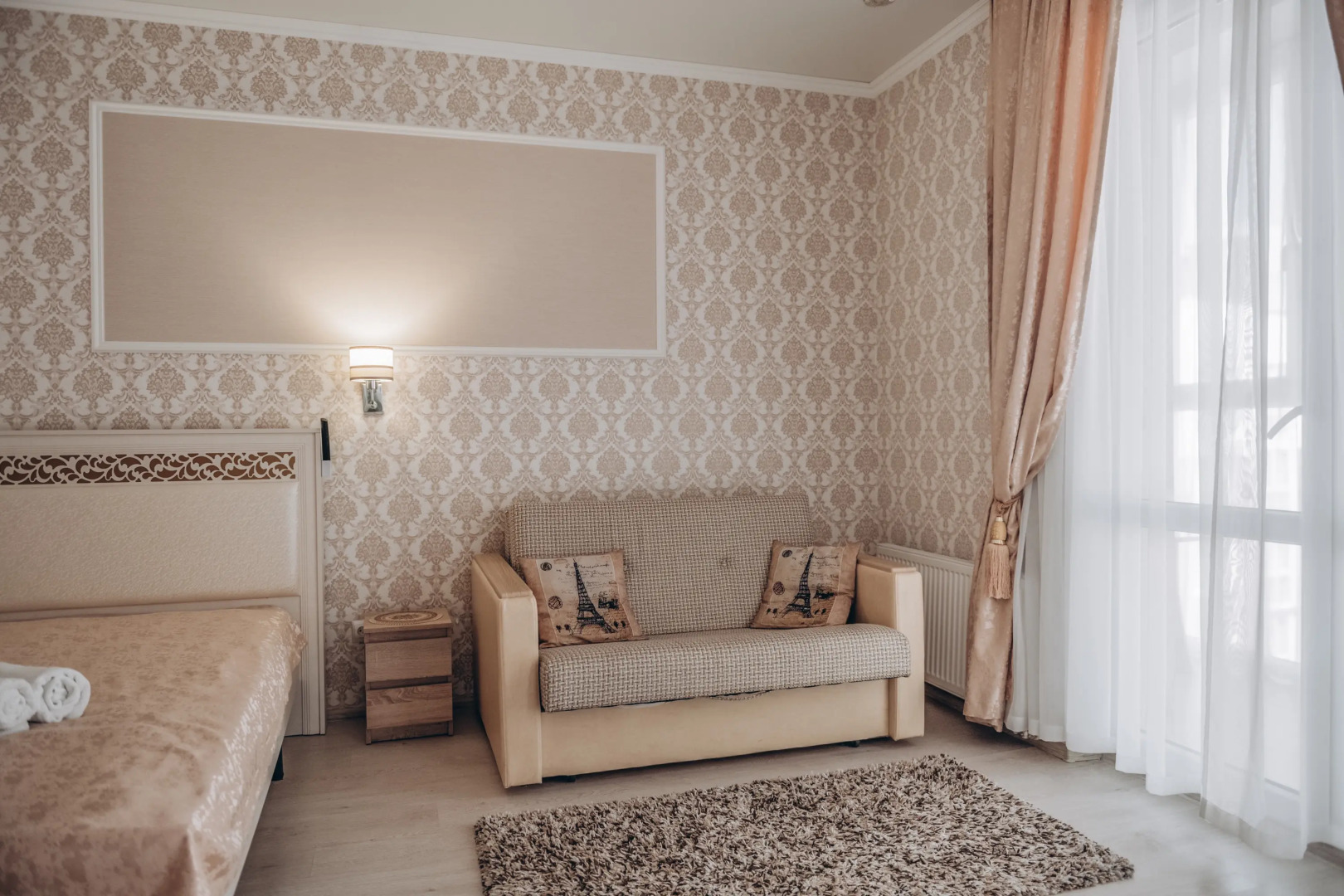 Апартаменты  Колибри 1