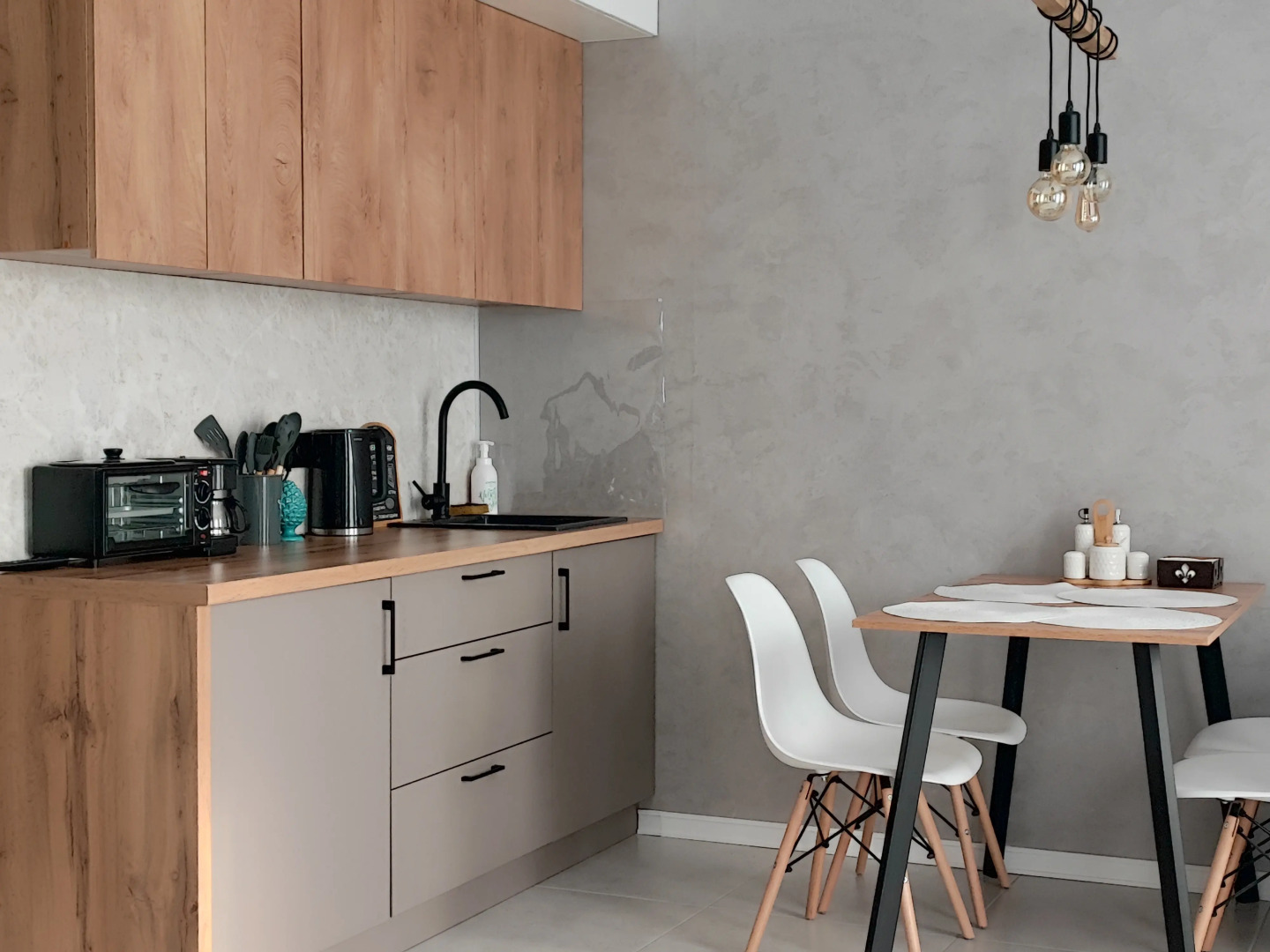 Апартаменты в Центре