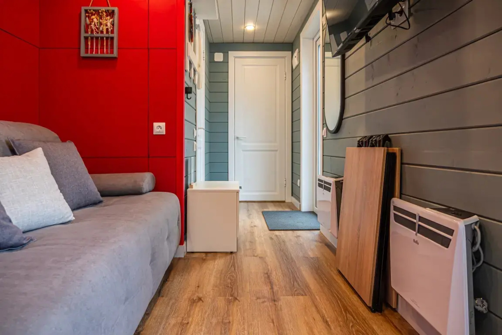 Коттедж Премиум с Терассой и Красивым Видом в Терсколе от Квартирукинг