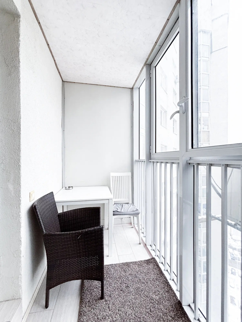 Жилое помещение MegaStay 1