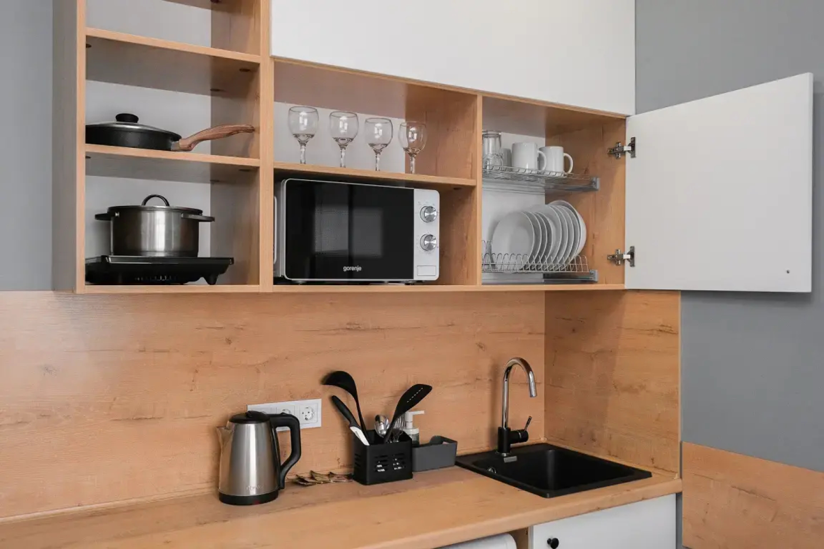 Апартаменты Домант на Трудовой 25/1 (5)