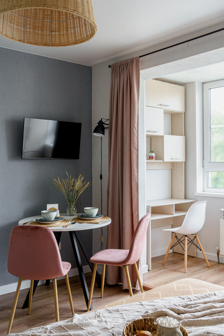 Апартаменты Marshmallow от сети Good Vibes Apartments