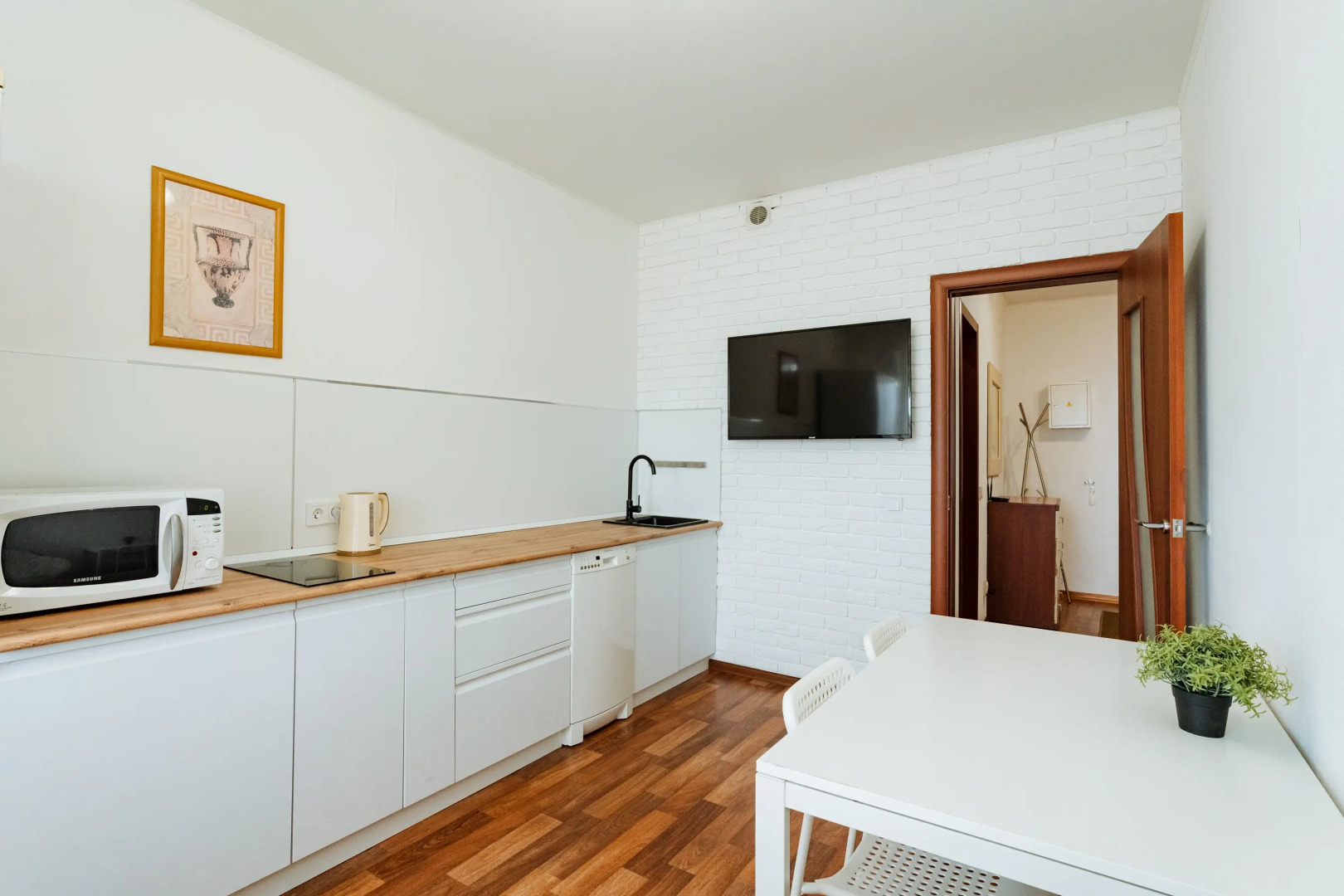 Апартаменты в центре города на Карла Маркса