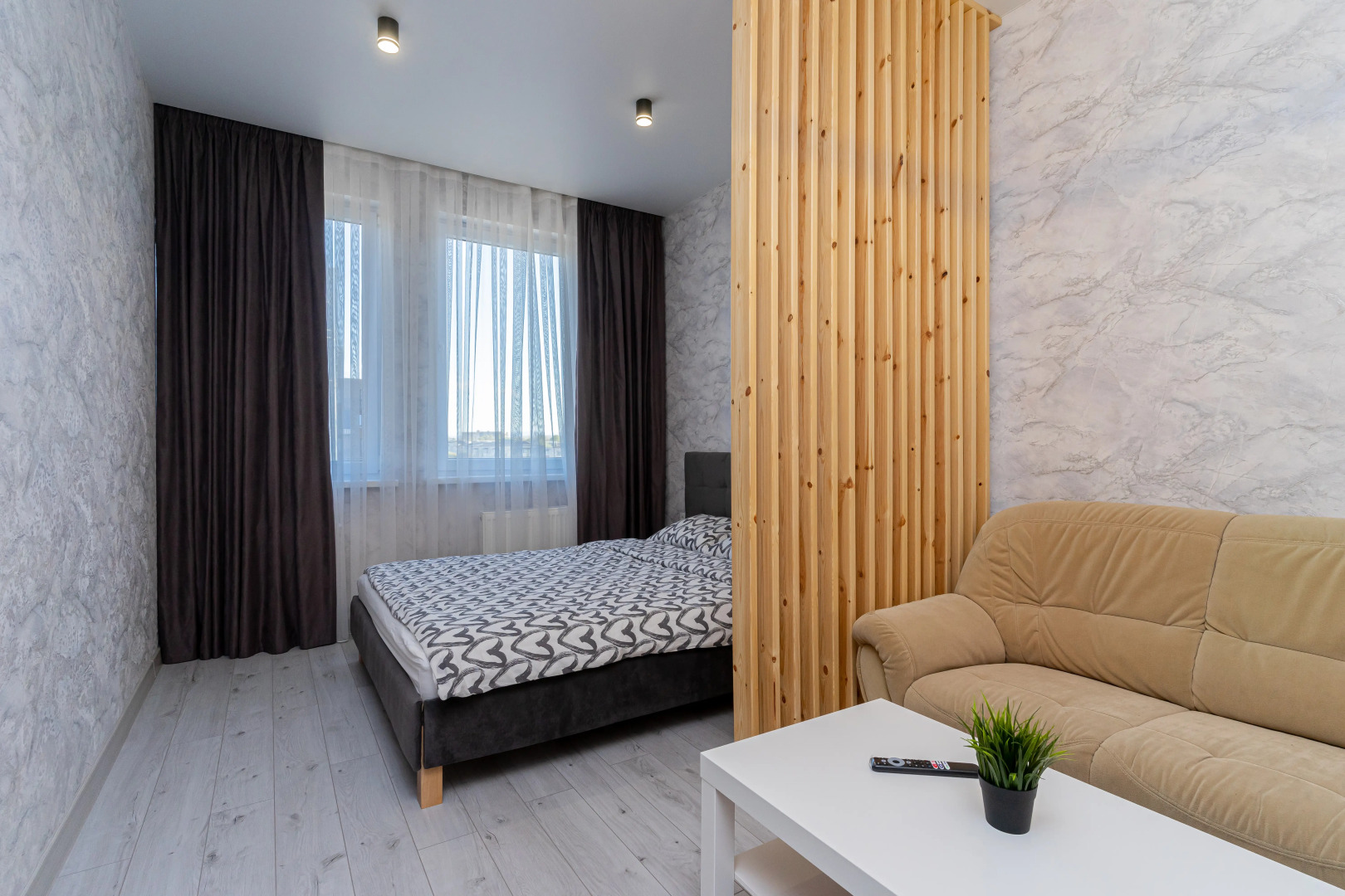 Квартира ЛЮКС Посуточно в ЖК Черника