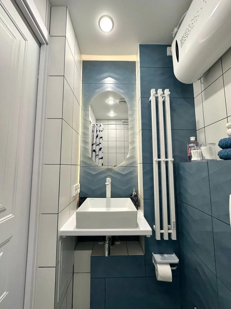 Квартира на Академика Книповича