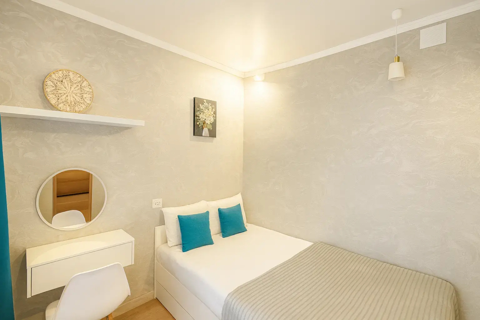 Апартаменты 15 Minut to City Centr & Airport LUX