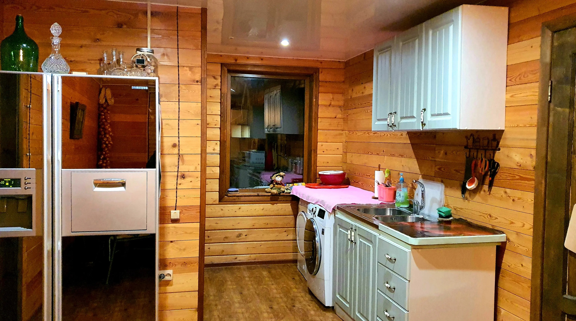 Gostevoy Dom Maori-Lukyyanovka