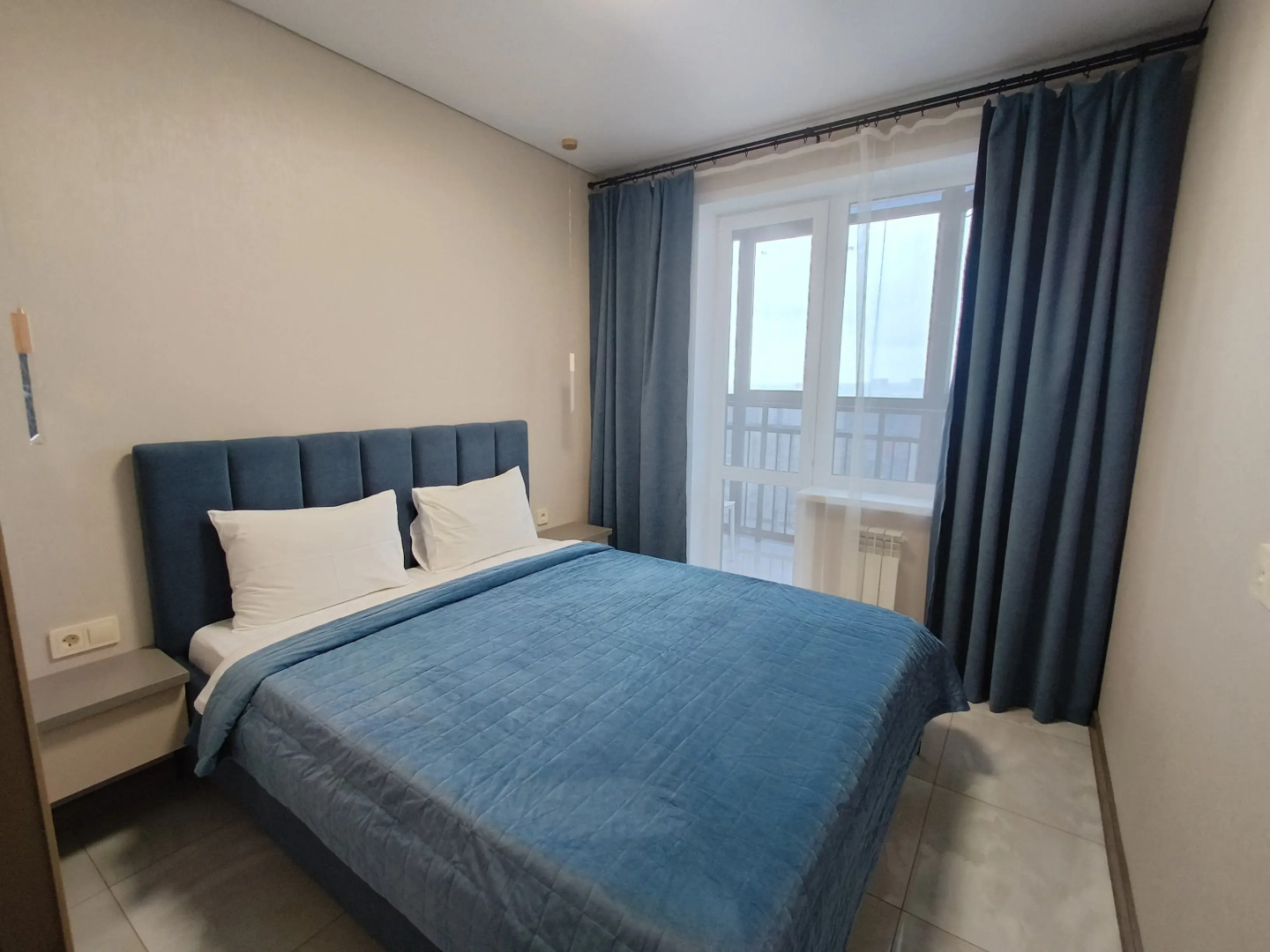 Квартира Евродвушка в центре города