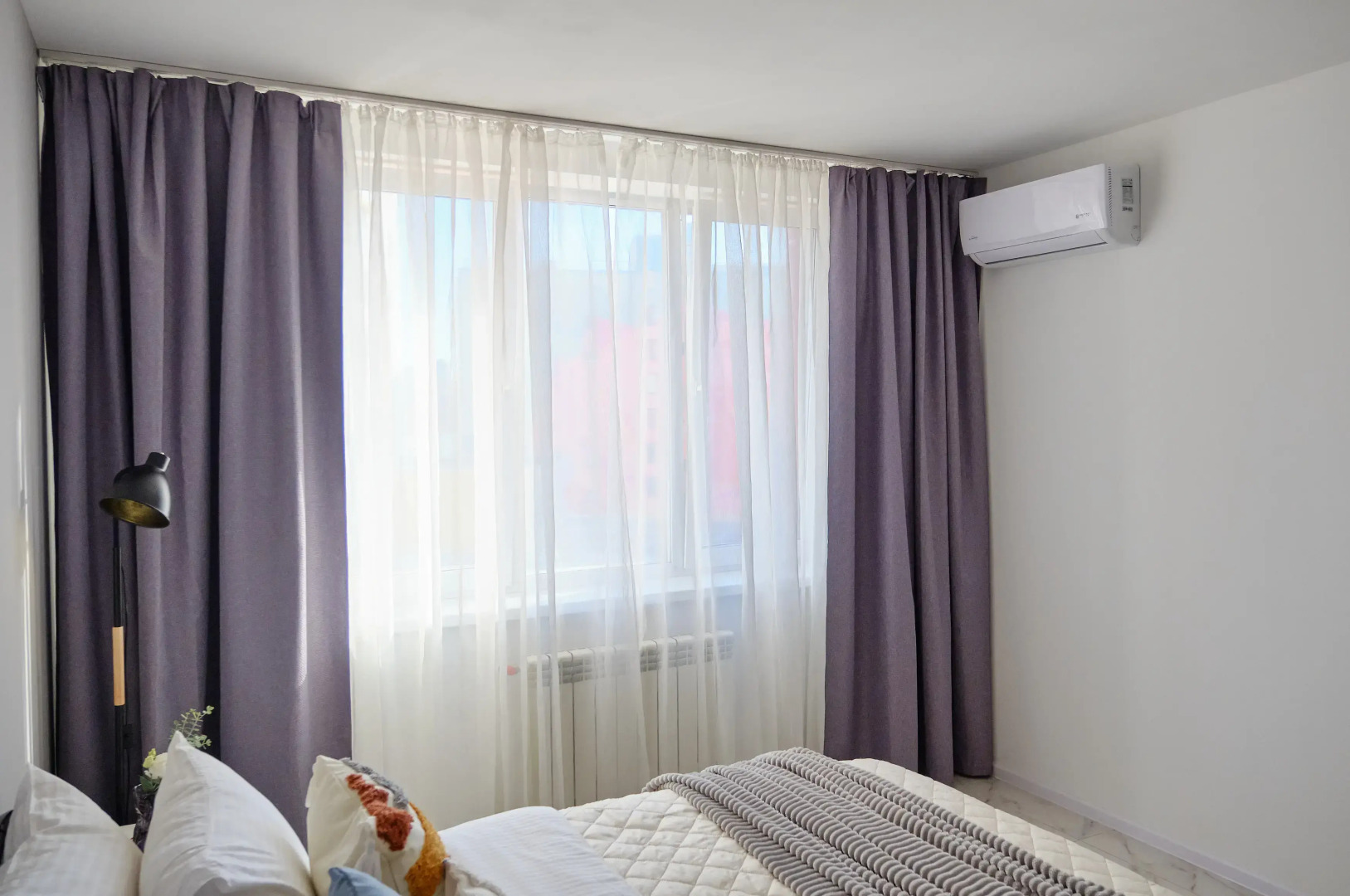 Квартира Квадрат в Малевиче Кондиционер