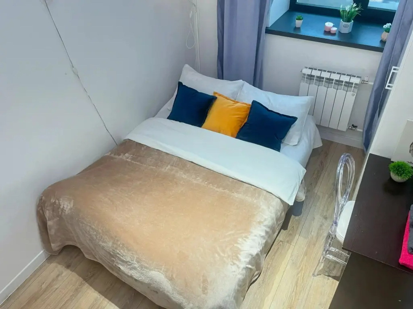 Апартаменты Dialog Apart 2