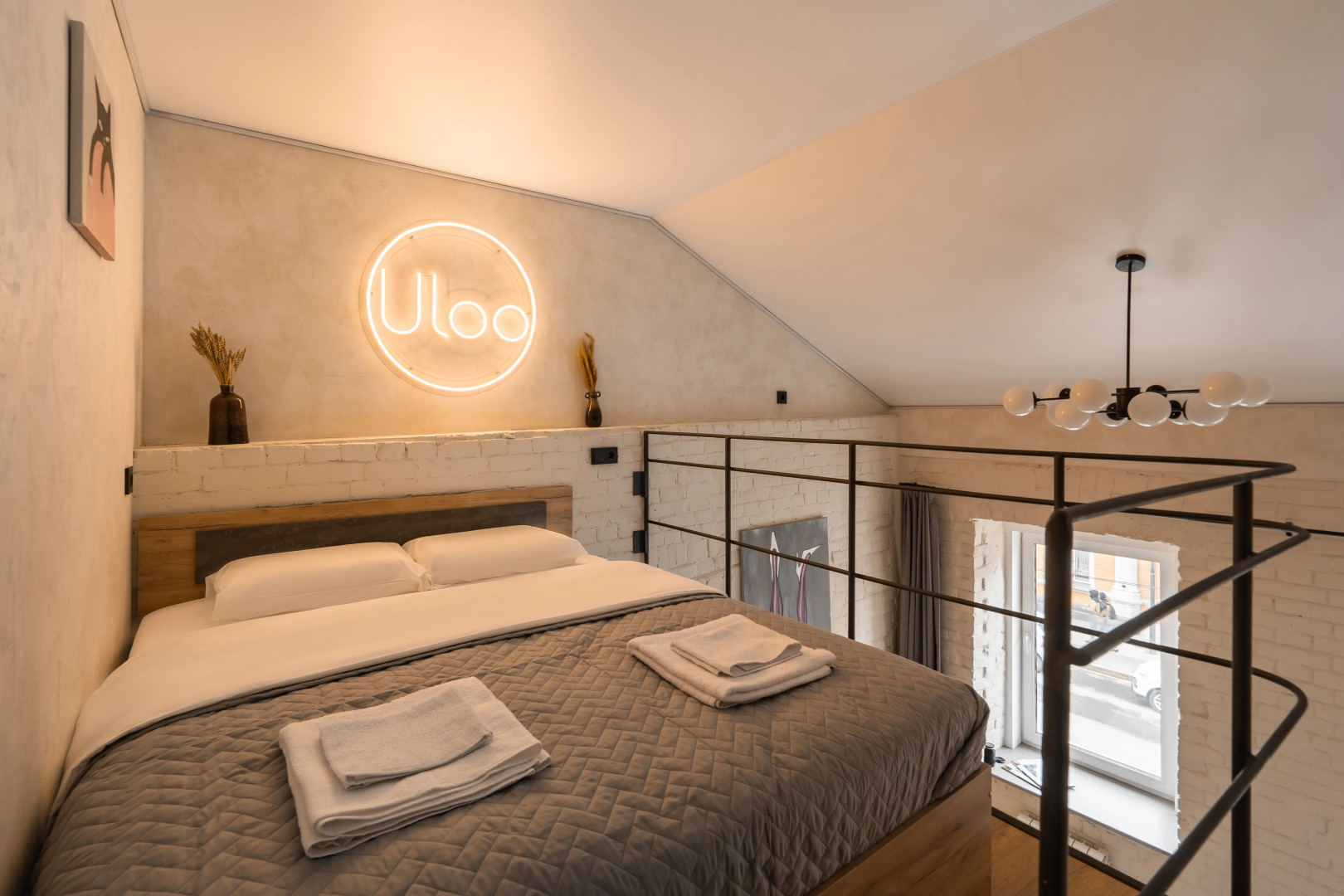 UrbanLoft рядом с Кремлём by Uloo Меблированные комнаты