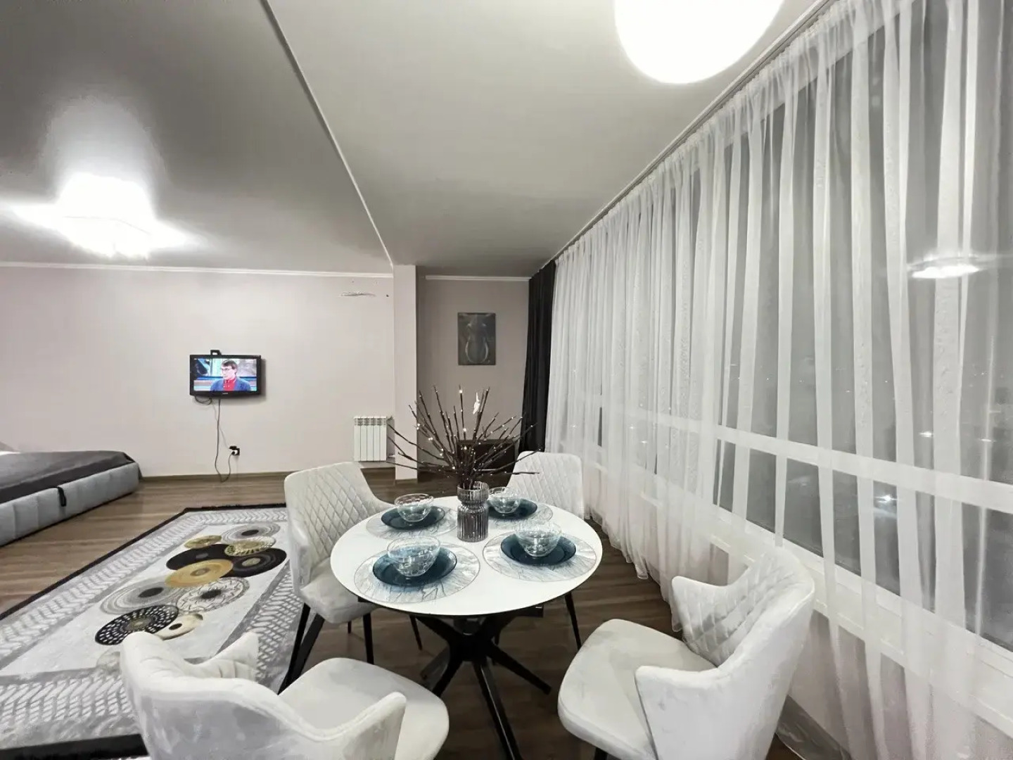 Квартира на улице Карьерная 24