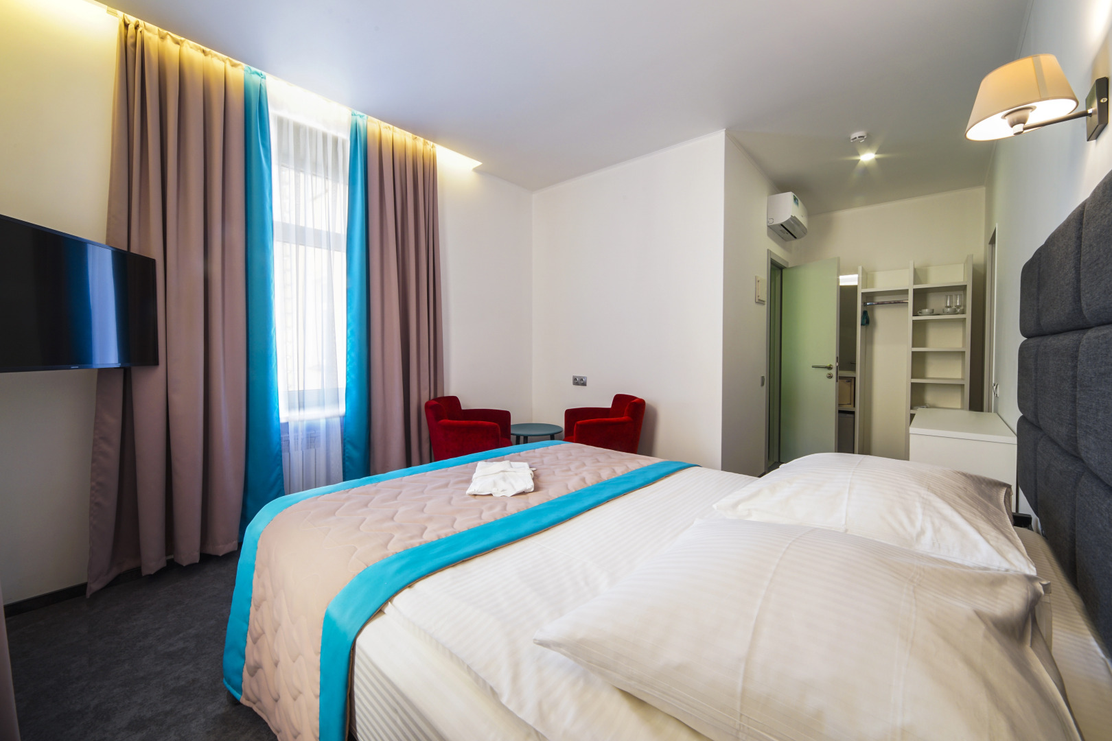 Отель Веллион Павелецкая