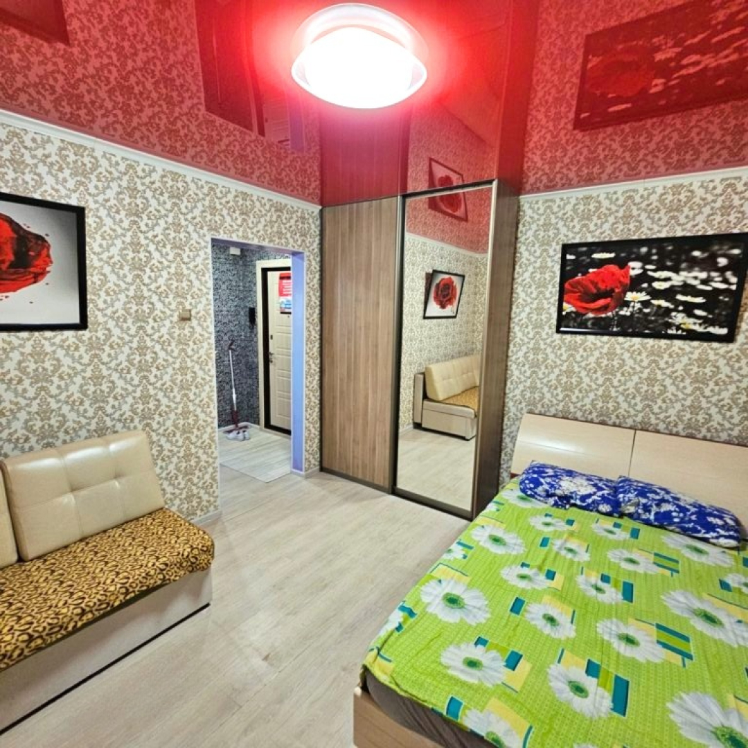 Апартаменты на Чишмале