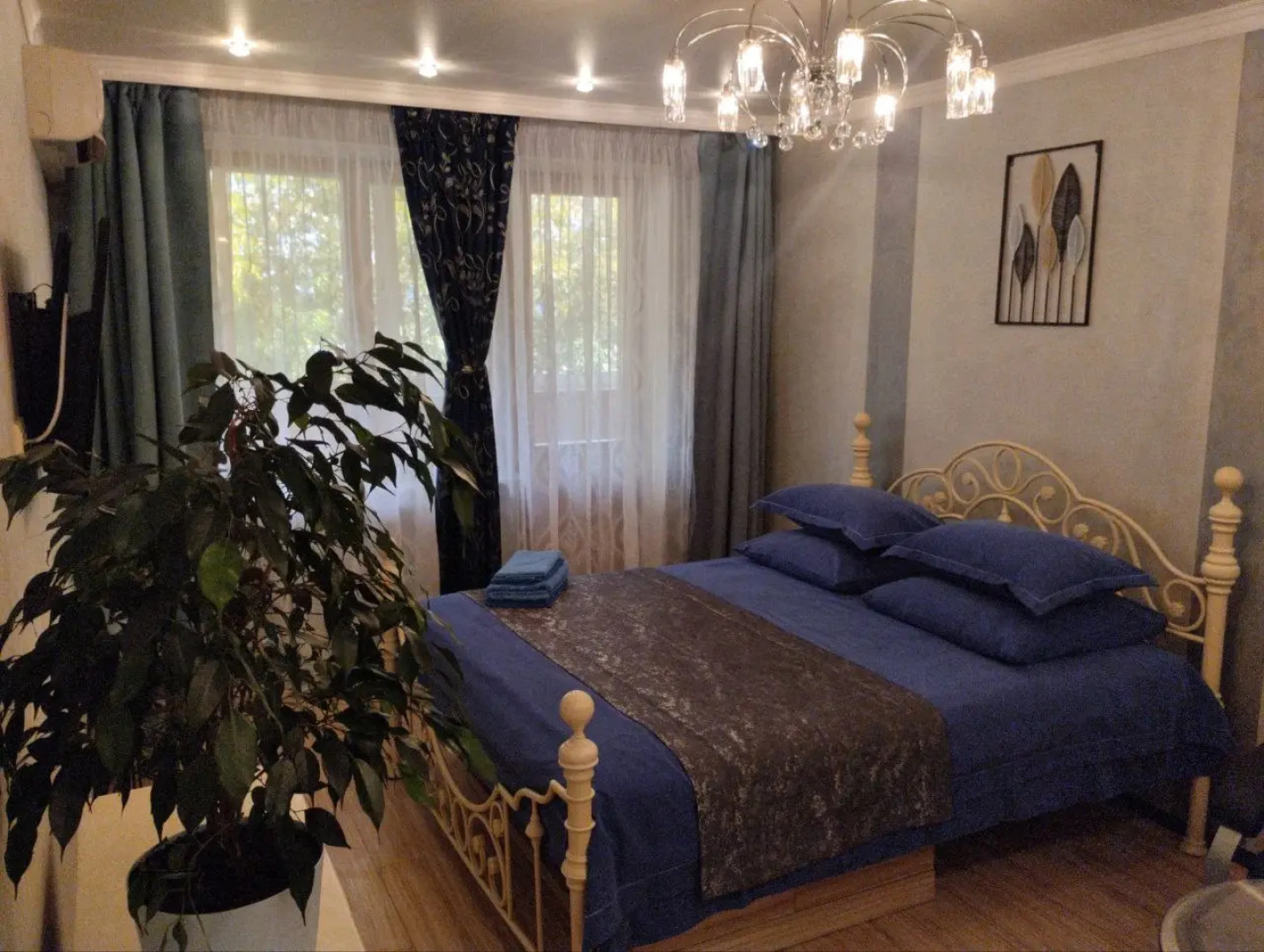 Апартаменты Оливия