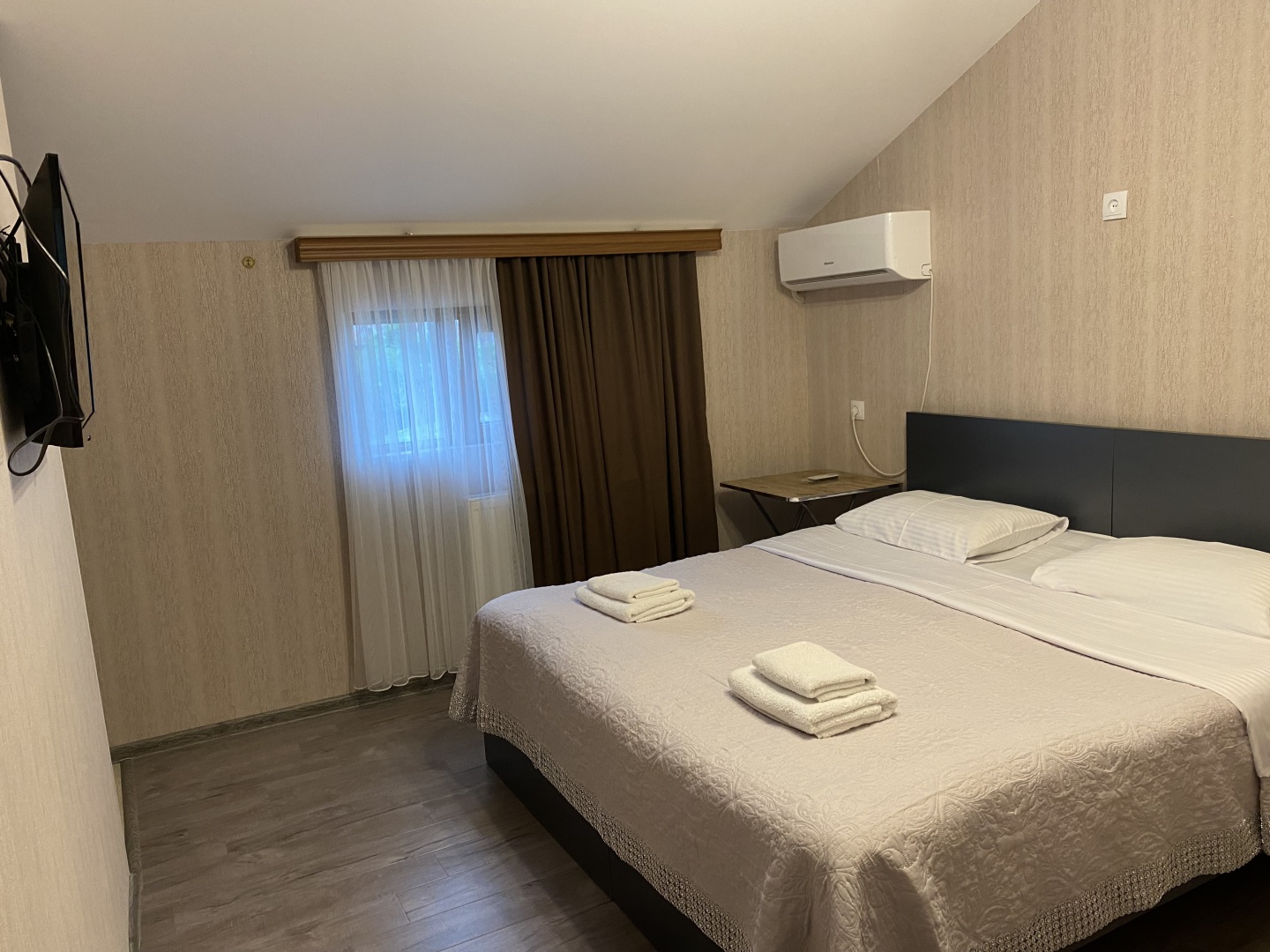 Отель West Face