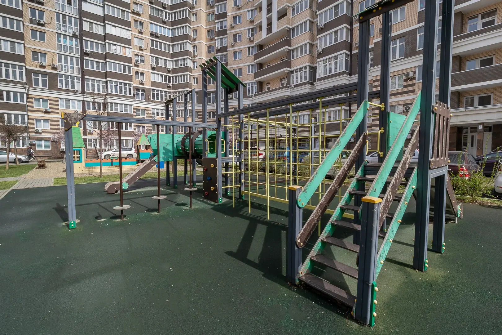 Апартаменты LYME на Конгрессной ВКК Экспоград Юг