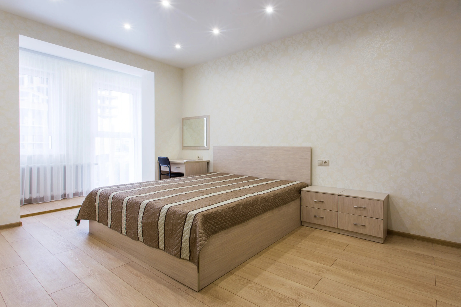 Апартаменты Азбука на Коммунистической 78