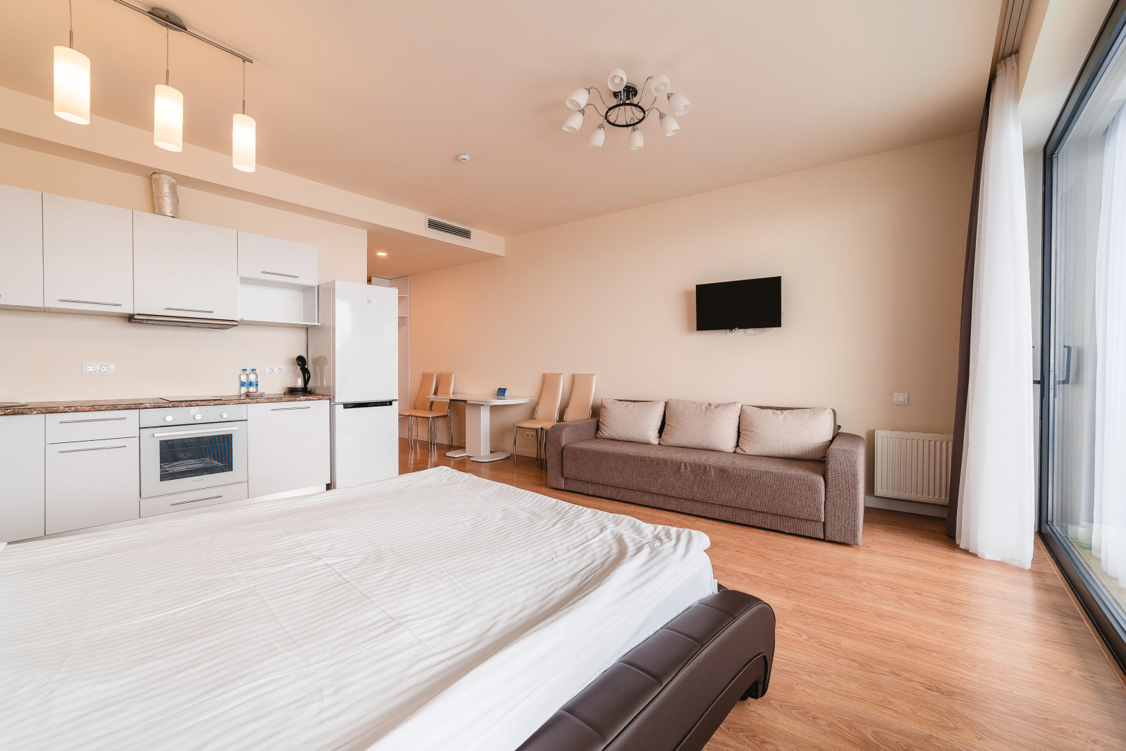 Апартаменты Гурзуф Ривьера Спа и Резиденции корпус Ривьера 7