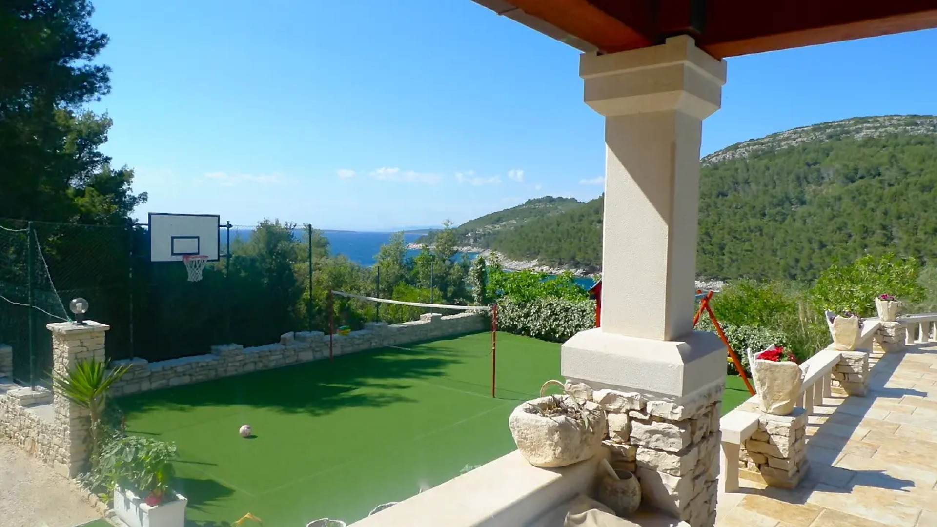 Вилла Stone House Villa Poplat