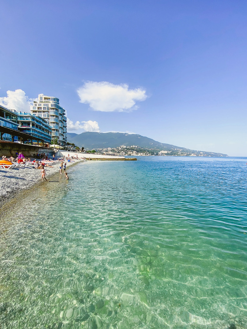 Отель Левант