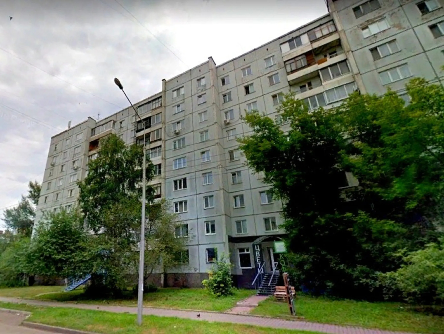 Апартаменты на Горького 24