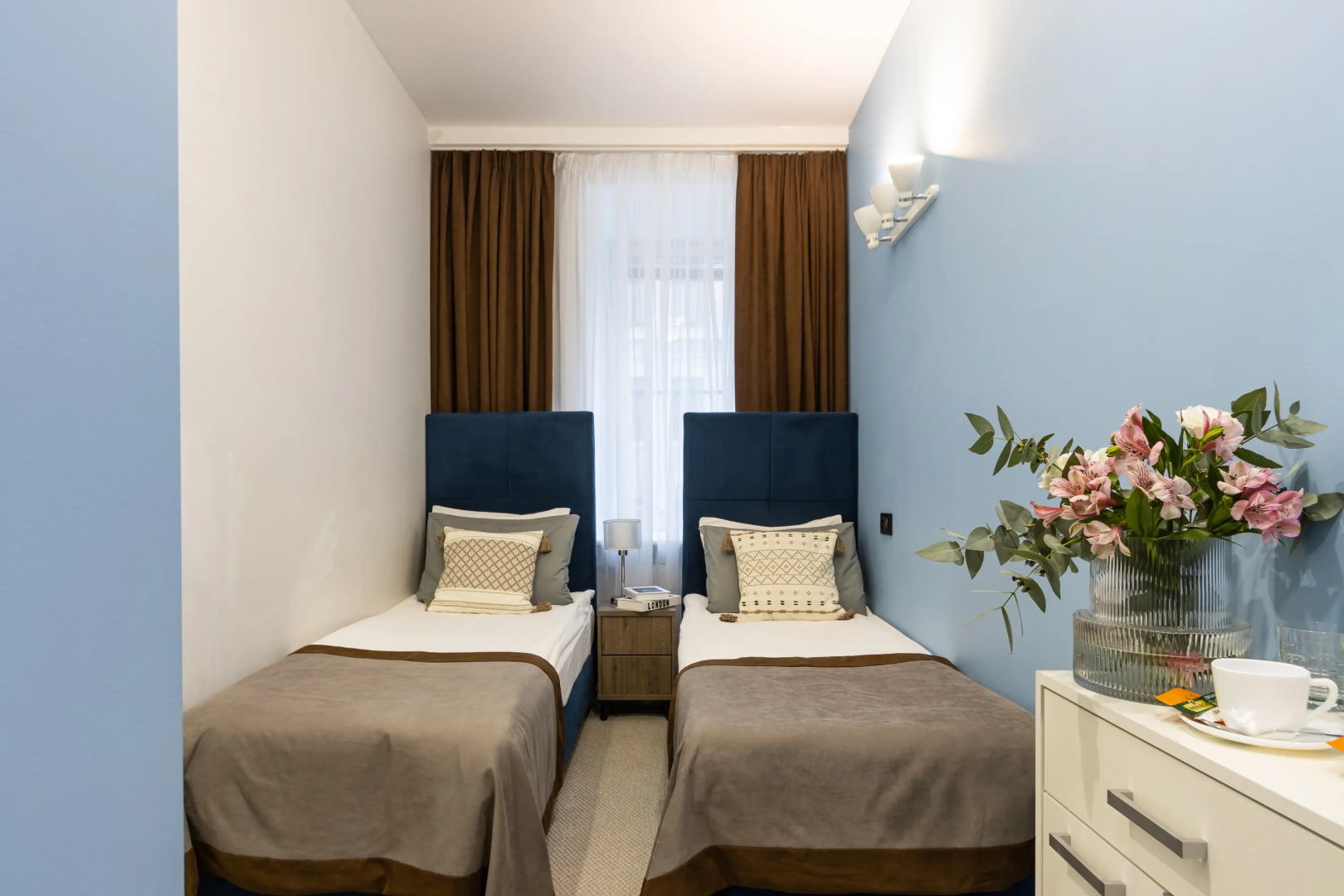 Отель Номера у Эрмитажа