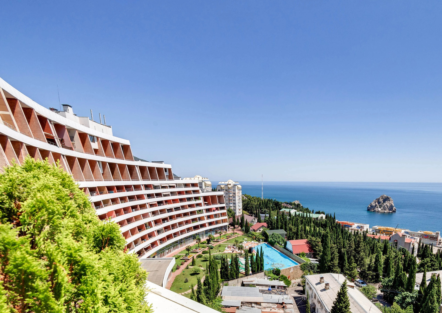 Апартаменты Фамилия Делюкс