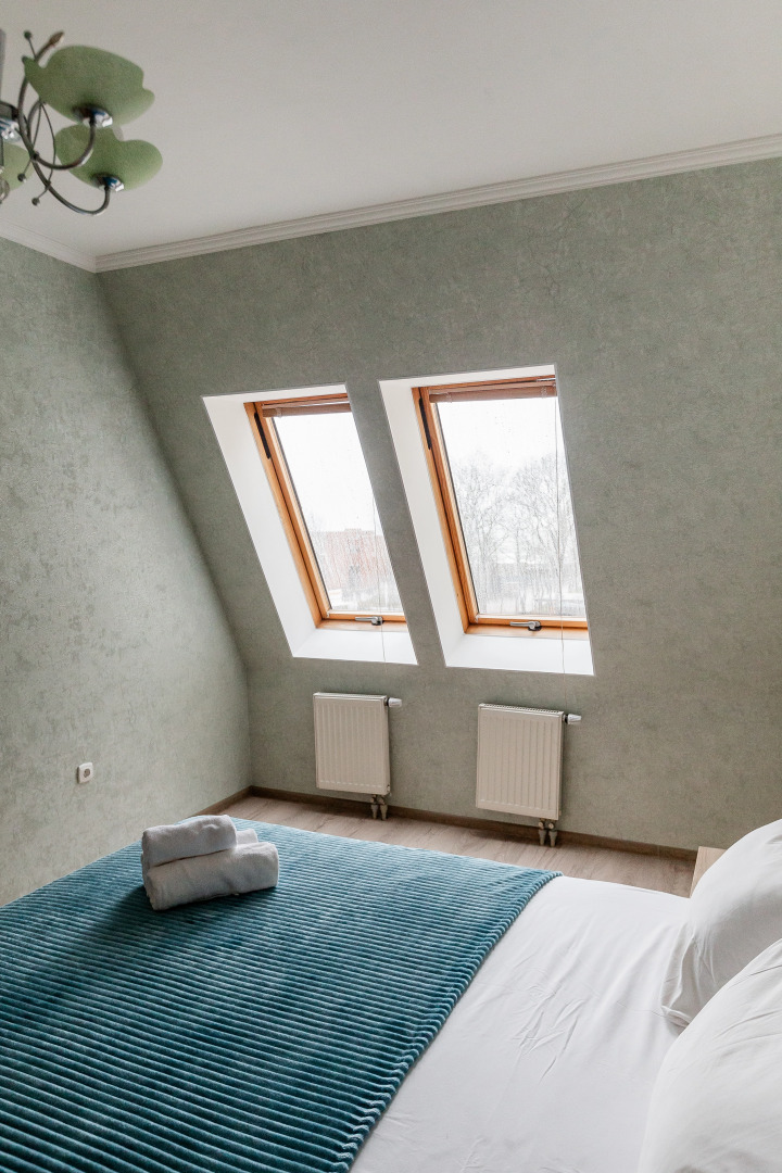 Апартаменты с прекрасным видом