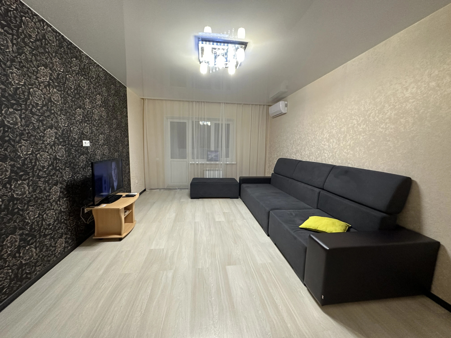 Квартира Уютная чистая рядом с Хурулом