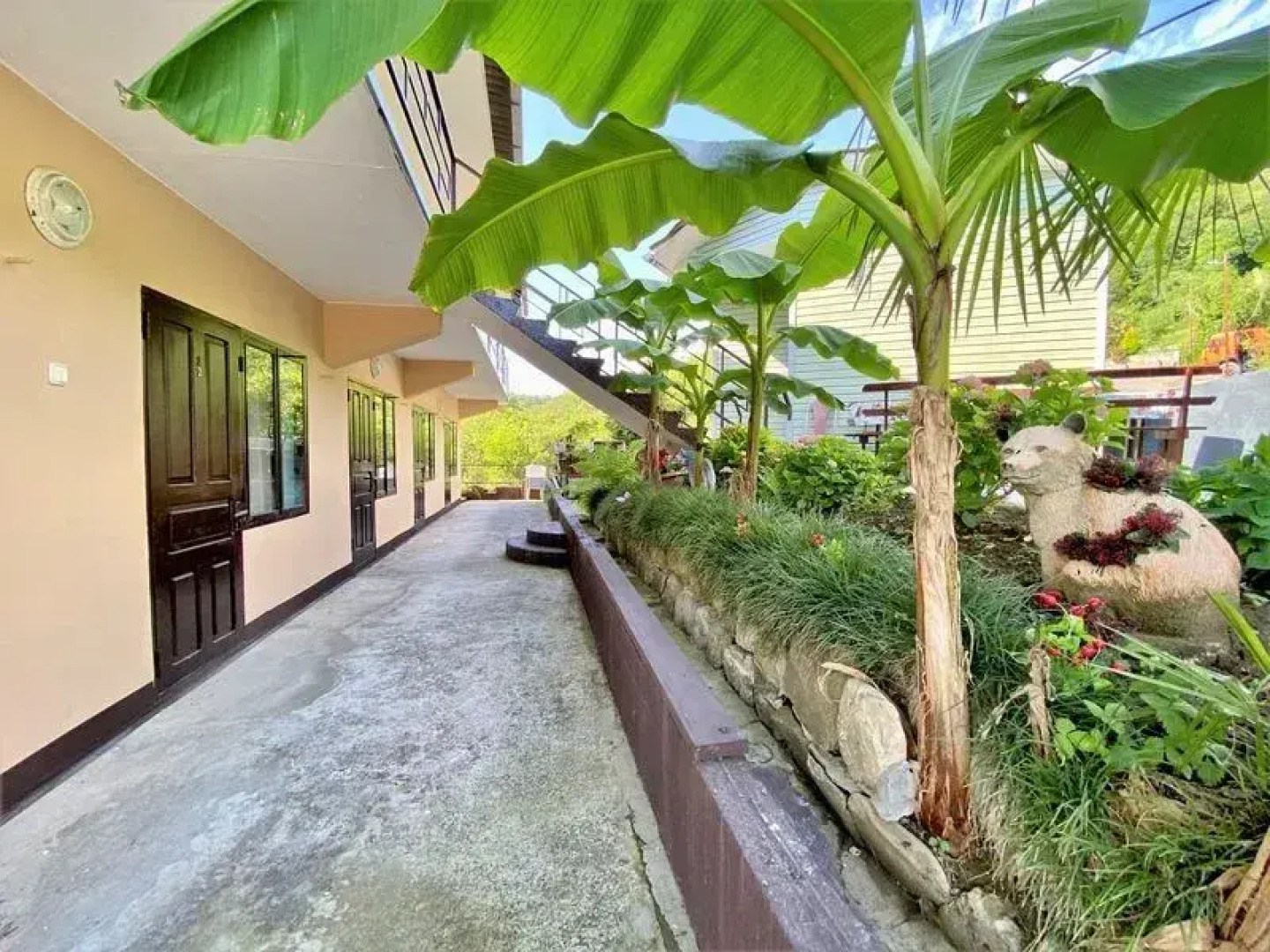 Гостевой дом Горный воздух