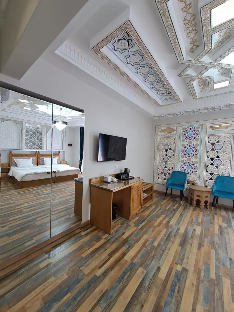 Бутик-отель Latifa Begim Heritage