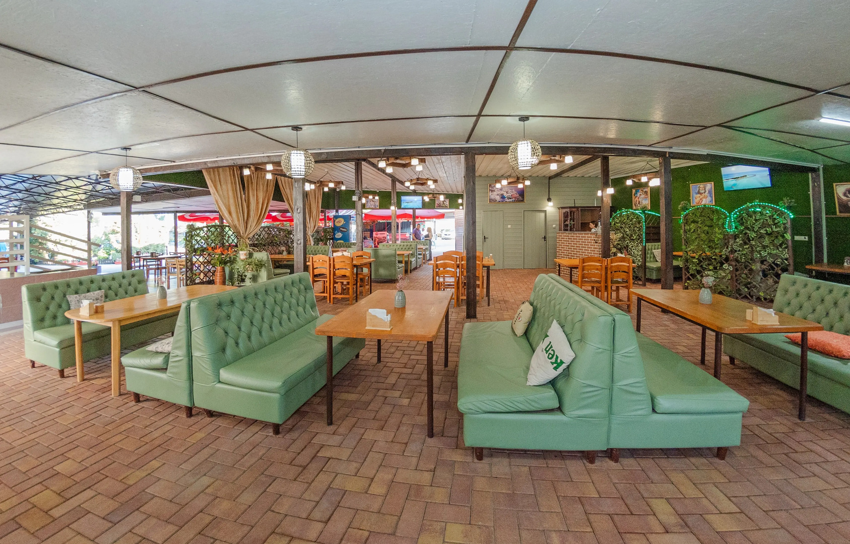 Отель Южный бриз