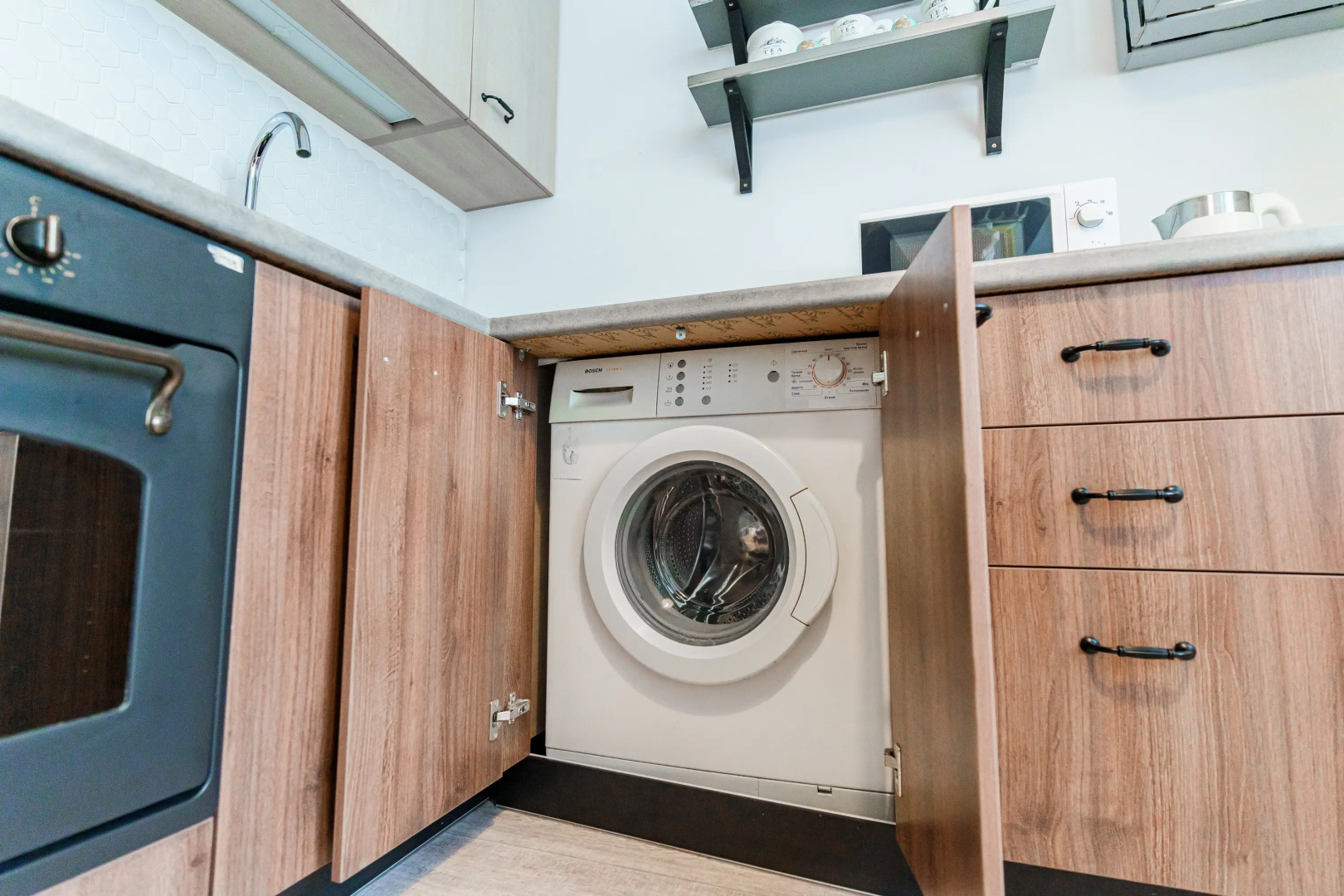 Апартаменты Однокомнатные с Видом на Море от LetoApart