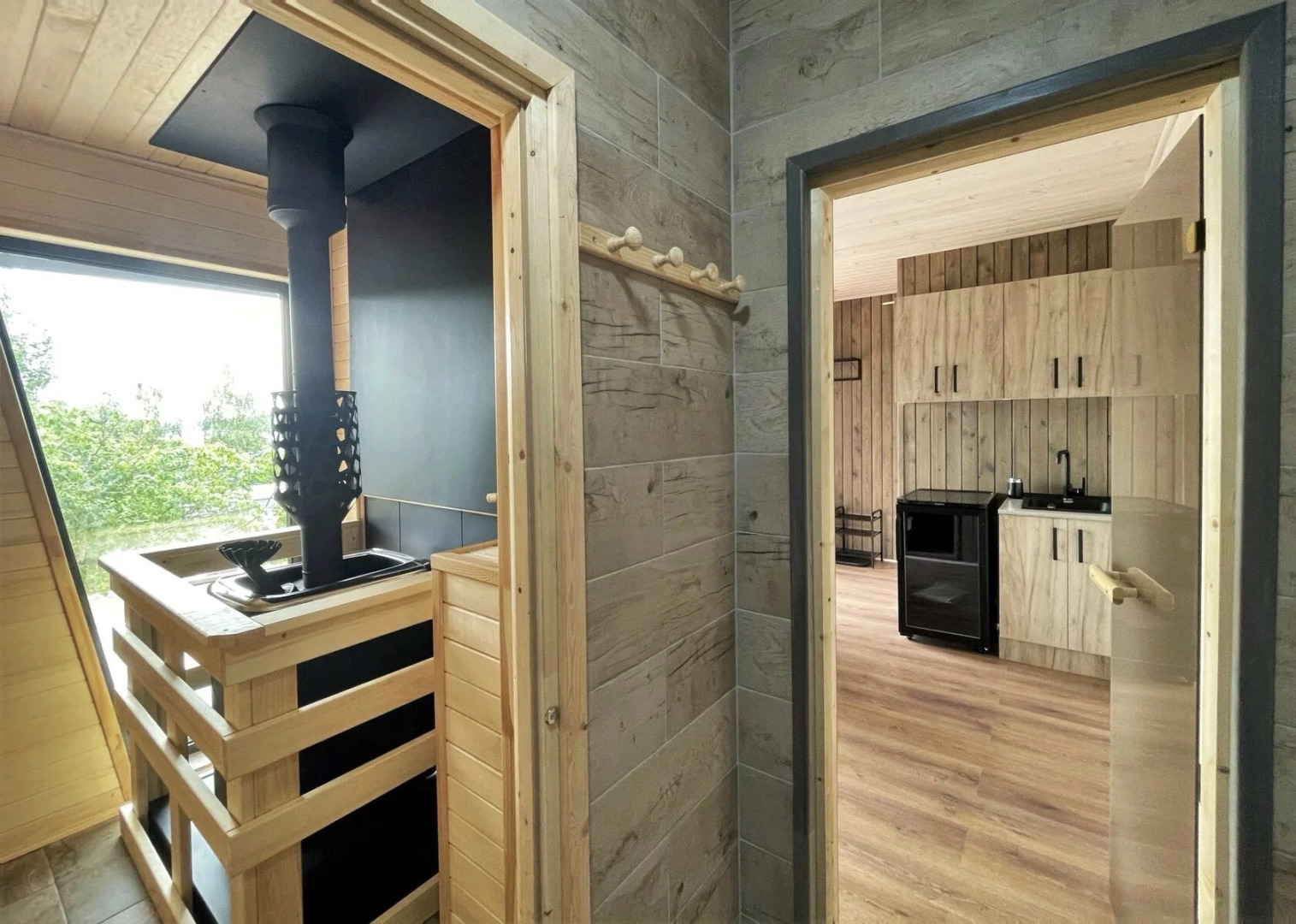 Гостевой дом Хутор Пукинниеми