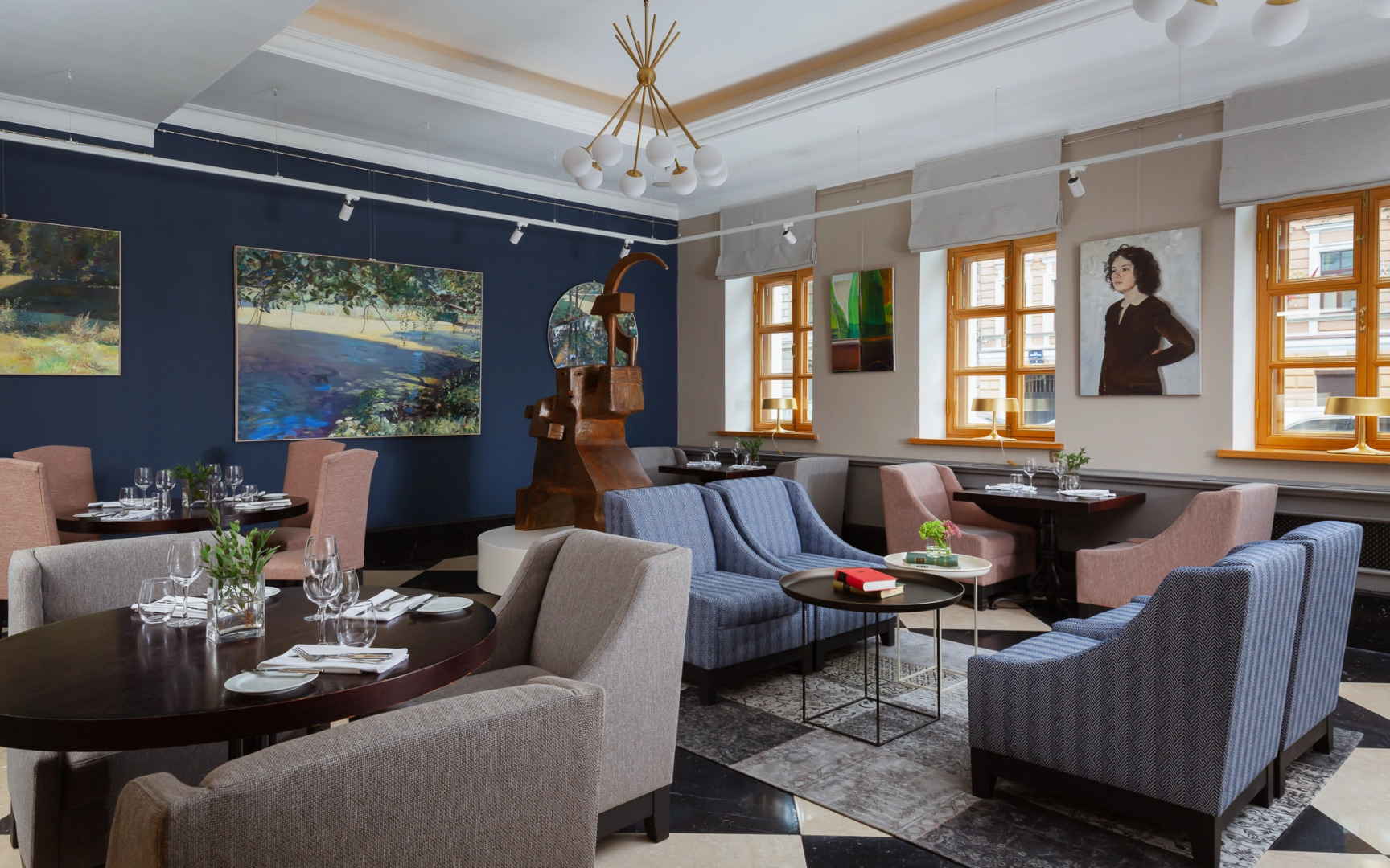 Отель Vasilievsky