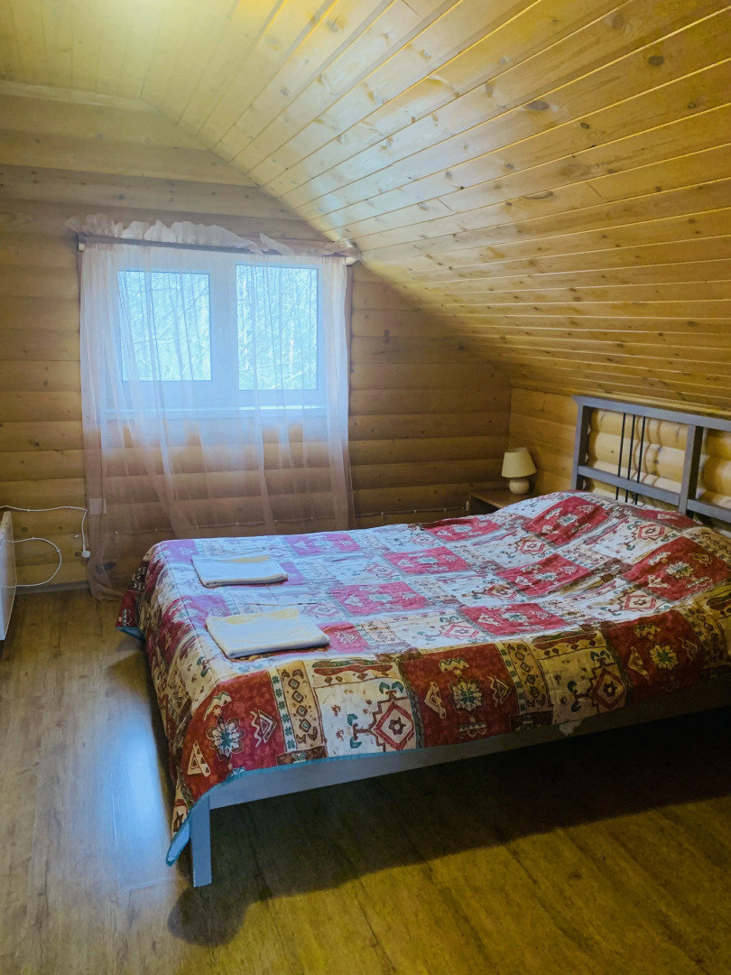 Гостевой дом в Карелии у реки N3