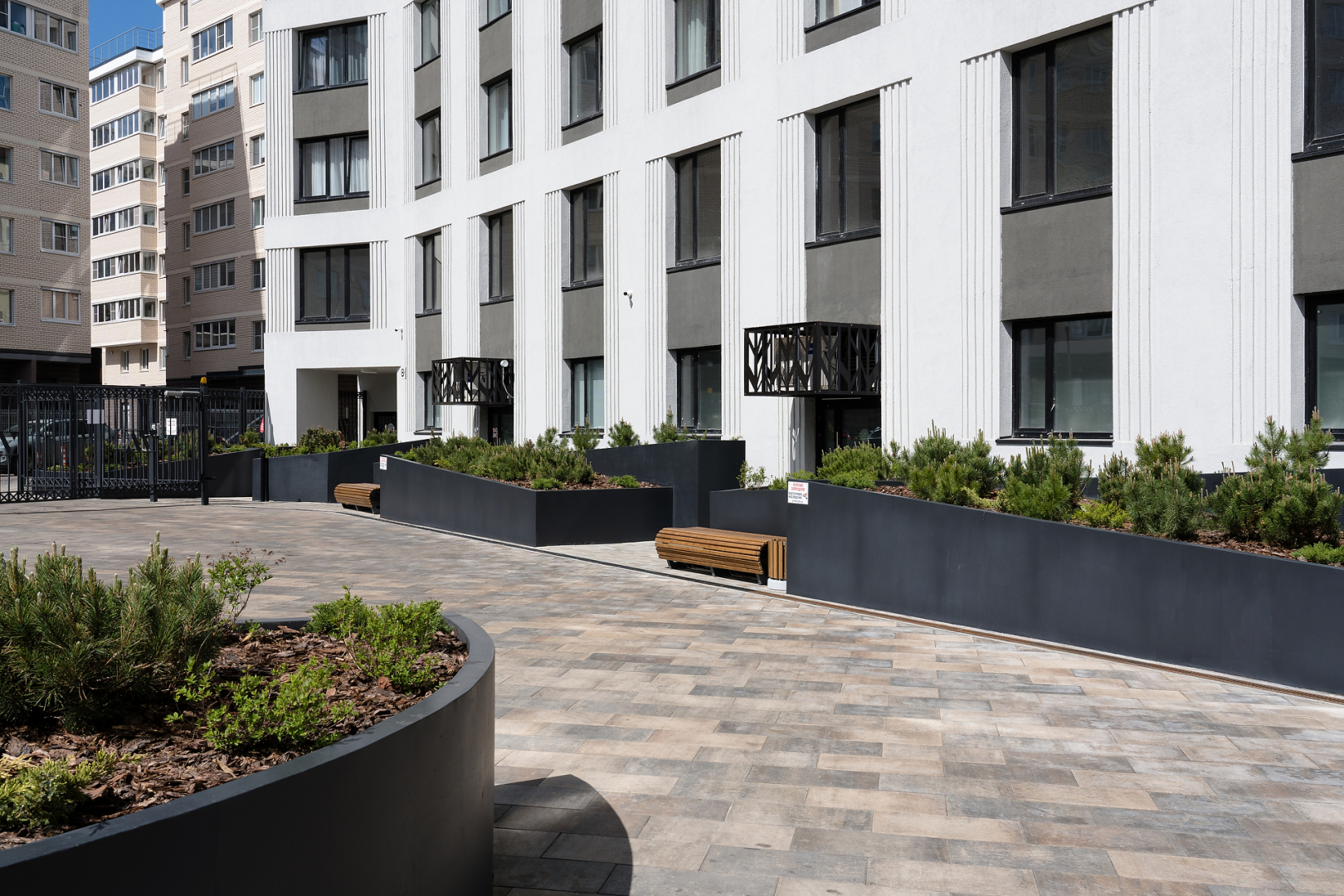 Апарт-отель Moskovsky Avenir