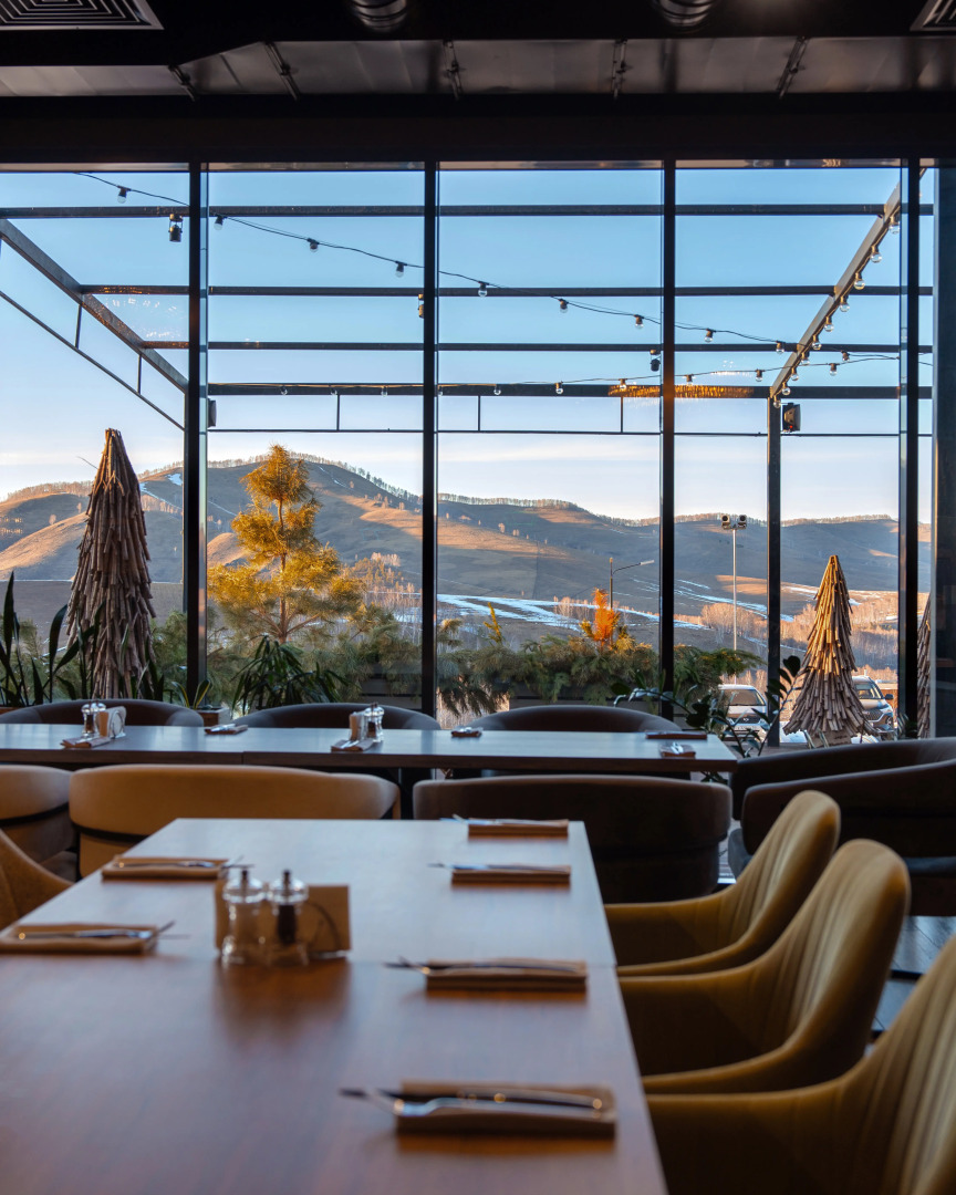 Отель Алтай Пэлас